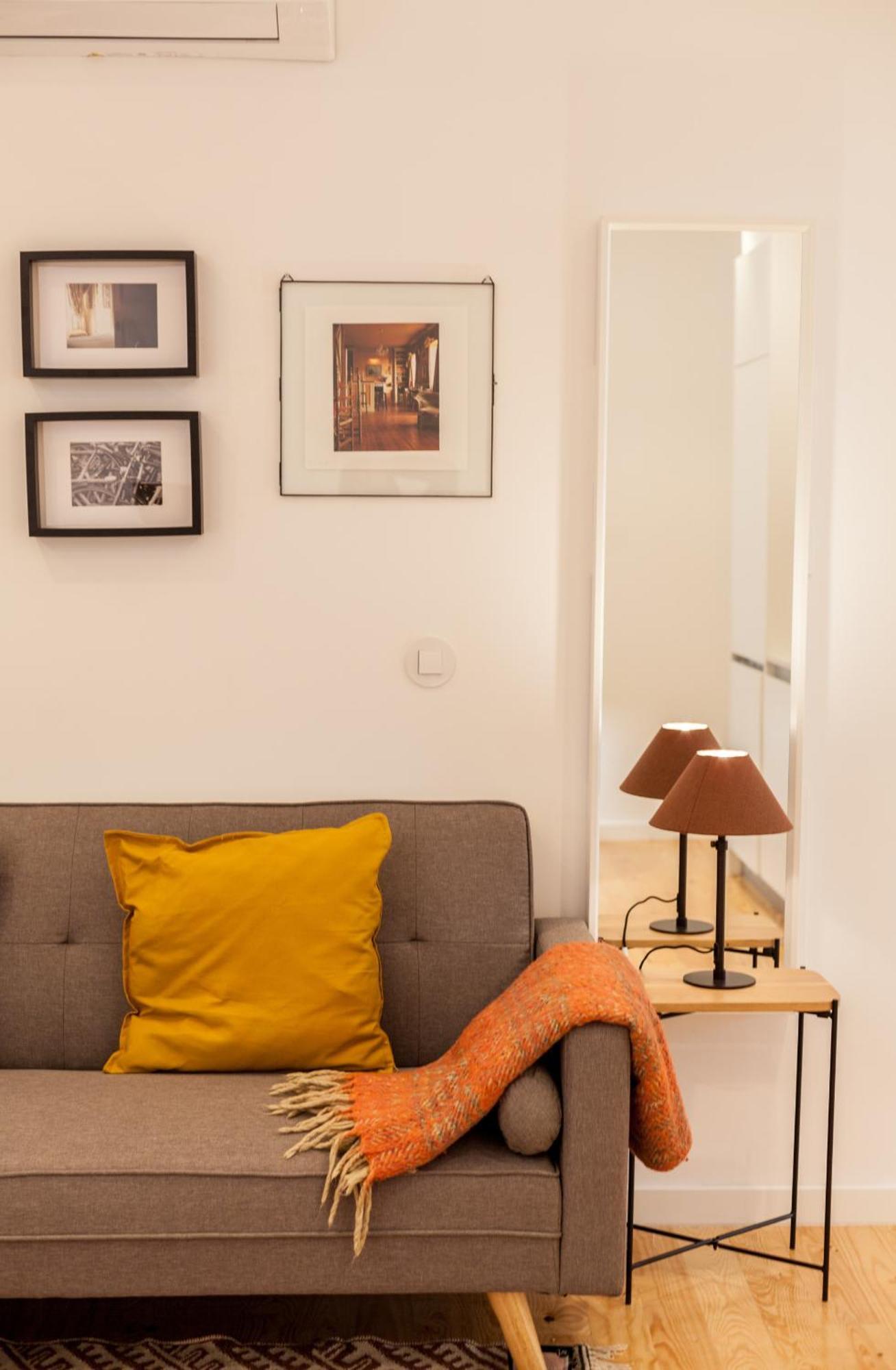 Appartement Flh Alcantara Elegant Charm With Balcony *