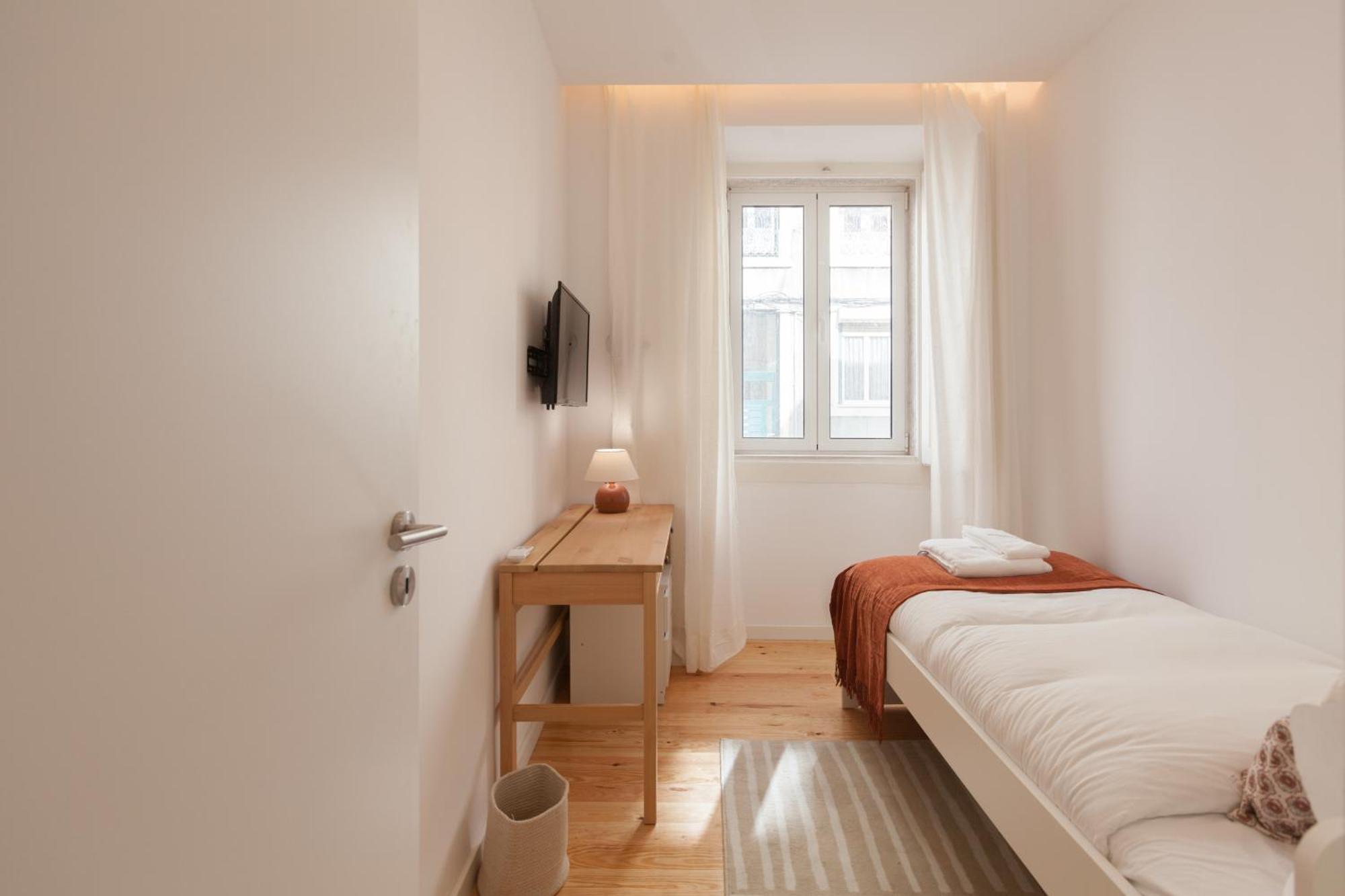 Appartement Flh Alcantara Elegant Charm With Balcony Lisboa