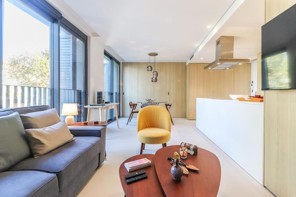 Appartement Marques Pombal 2 Bed Ac Lissabon