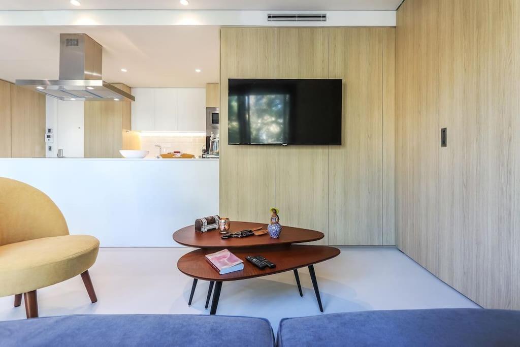 Marques Pombal 2 Bed Ac Lissabon