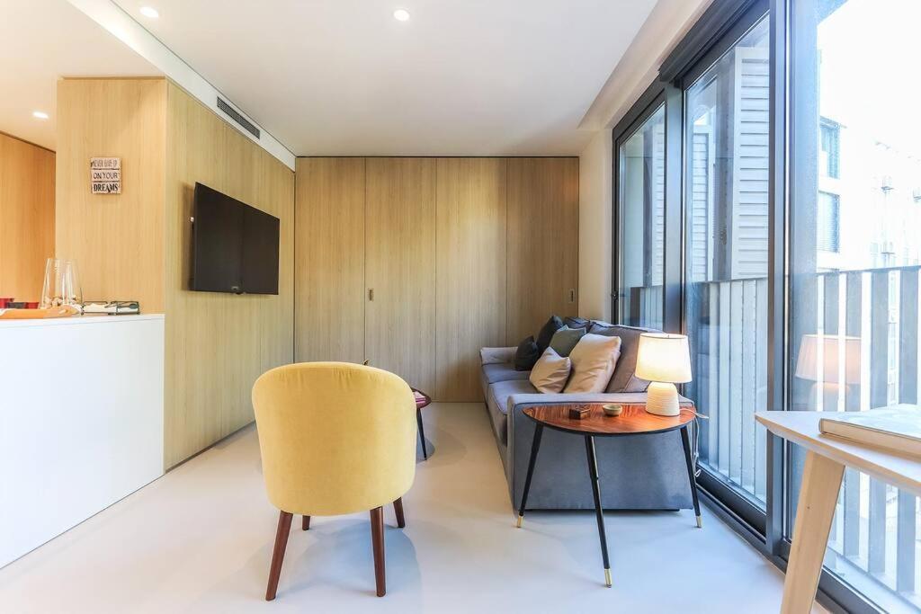 Appartement Marques Pombal 2 Bed Ac Lissabon