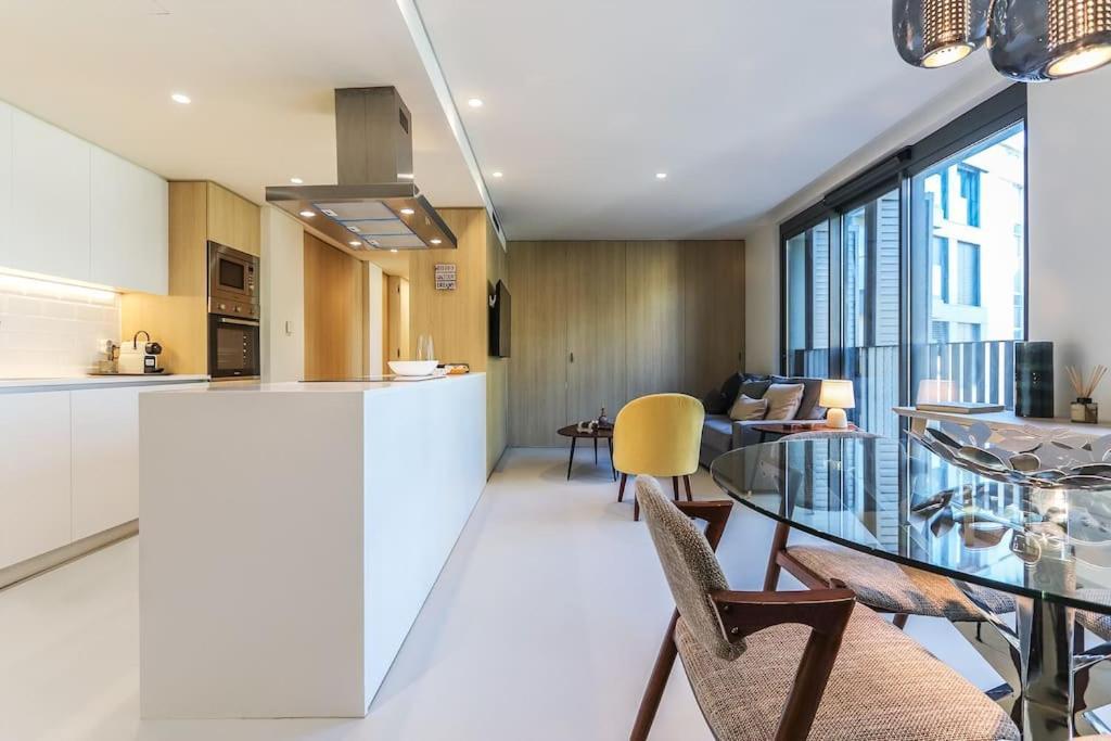 Appartement Marques Pombal 2 Bed Ac *