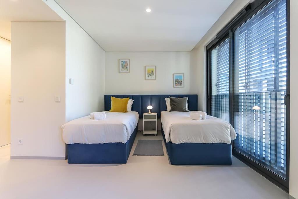 Marques Pombal 2 Bed Ac * Lissabon