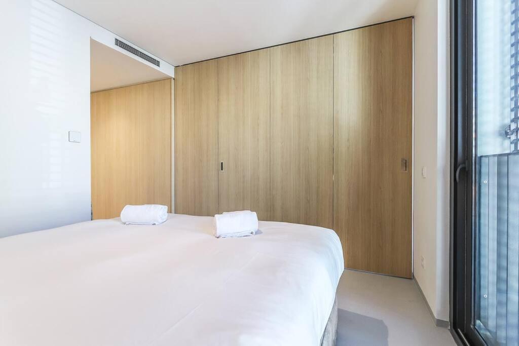 Marques Pombal 2 Bed Ac Appartement Lissabon
