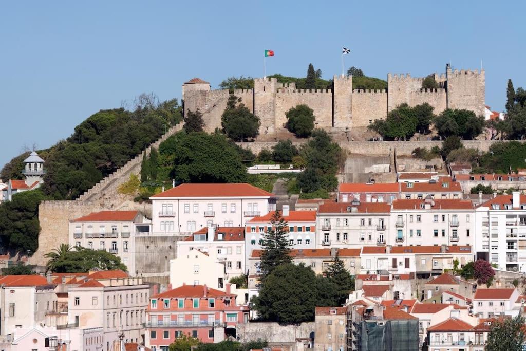 B1 Bairro Alto - Bica Spacious Bright Appartement *