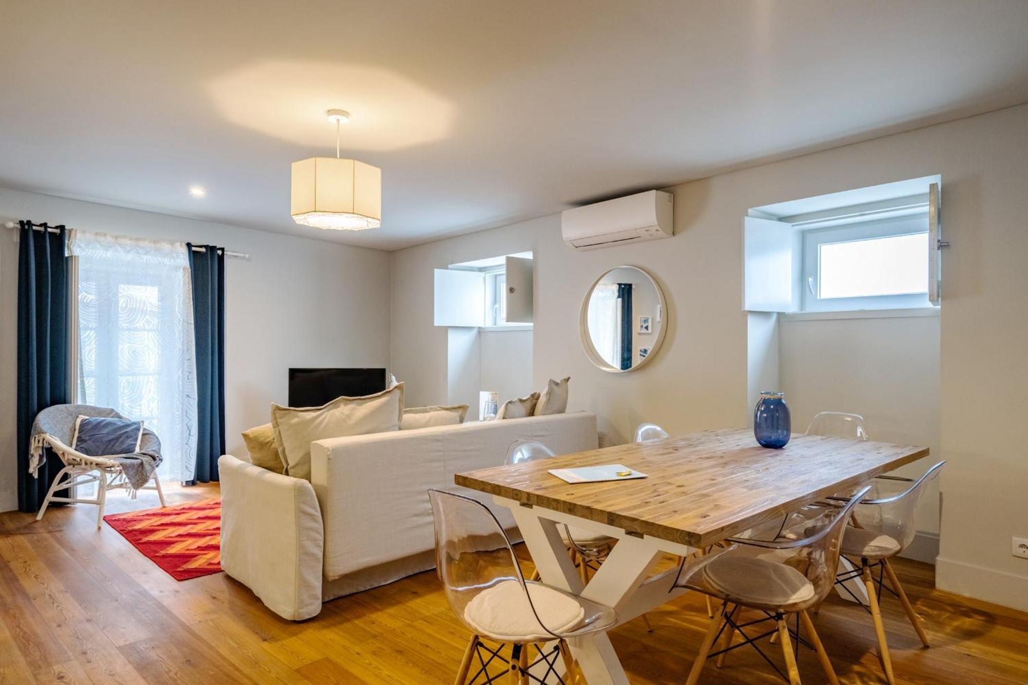 Apartment Akicity Cais Sodre River