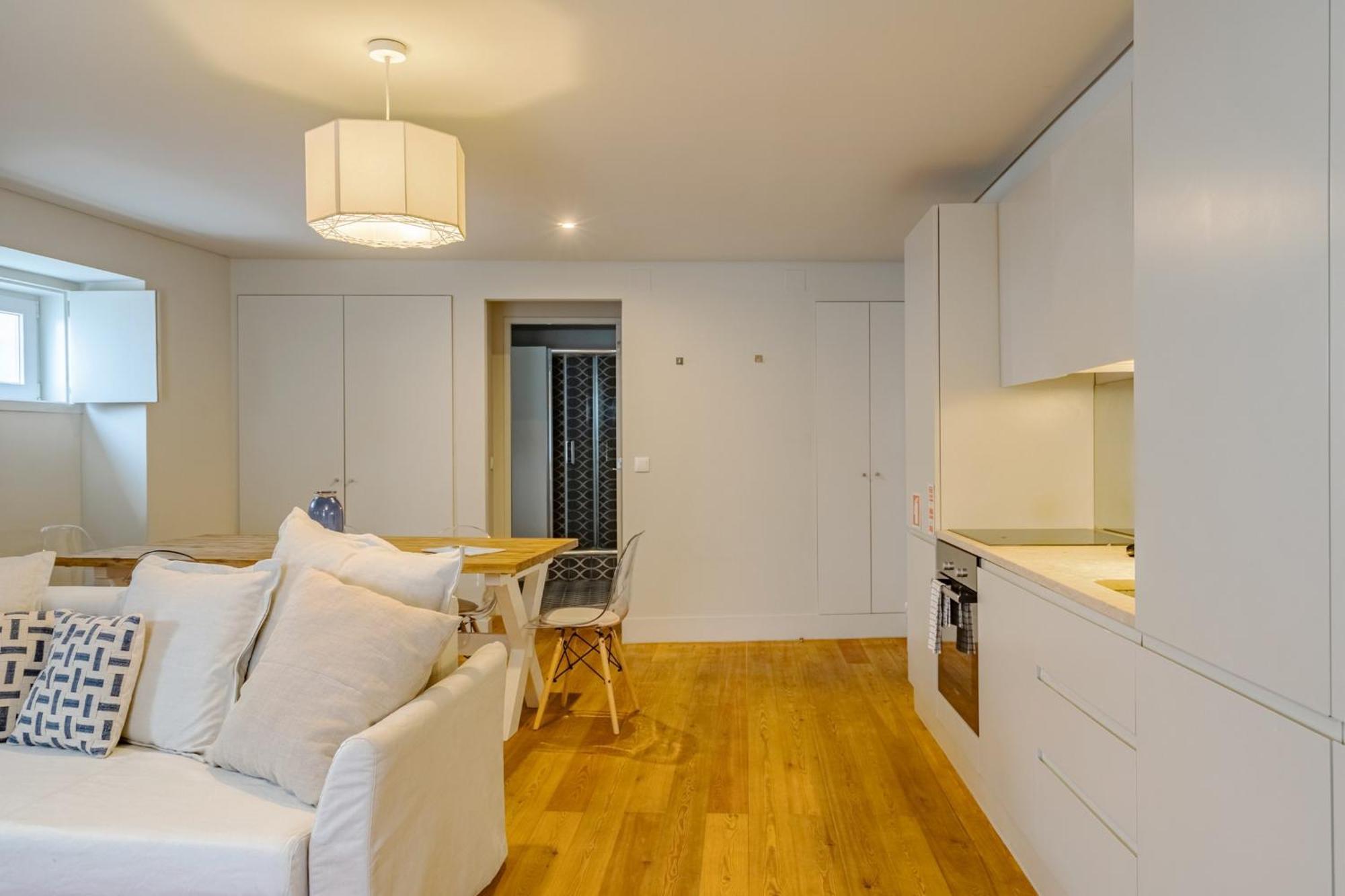 Appartement Akicity Cais Sodre River *
