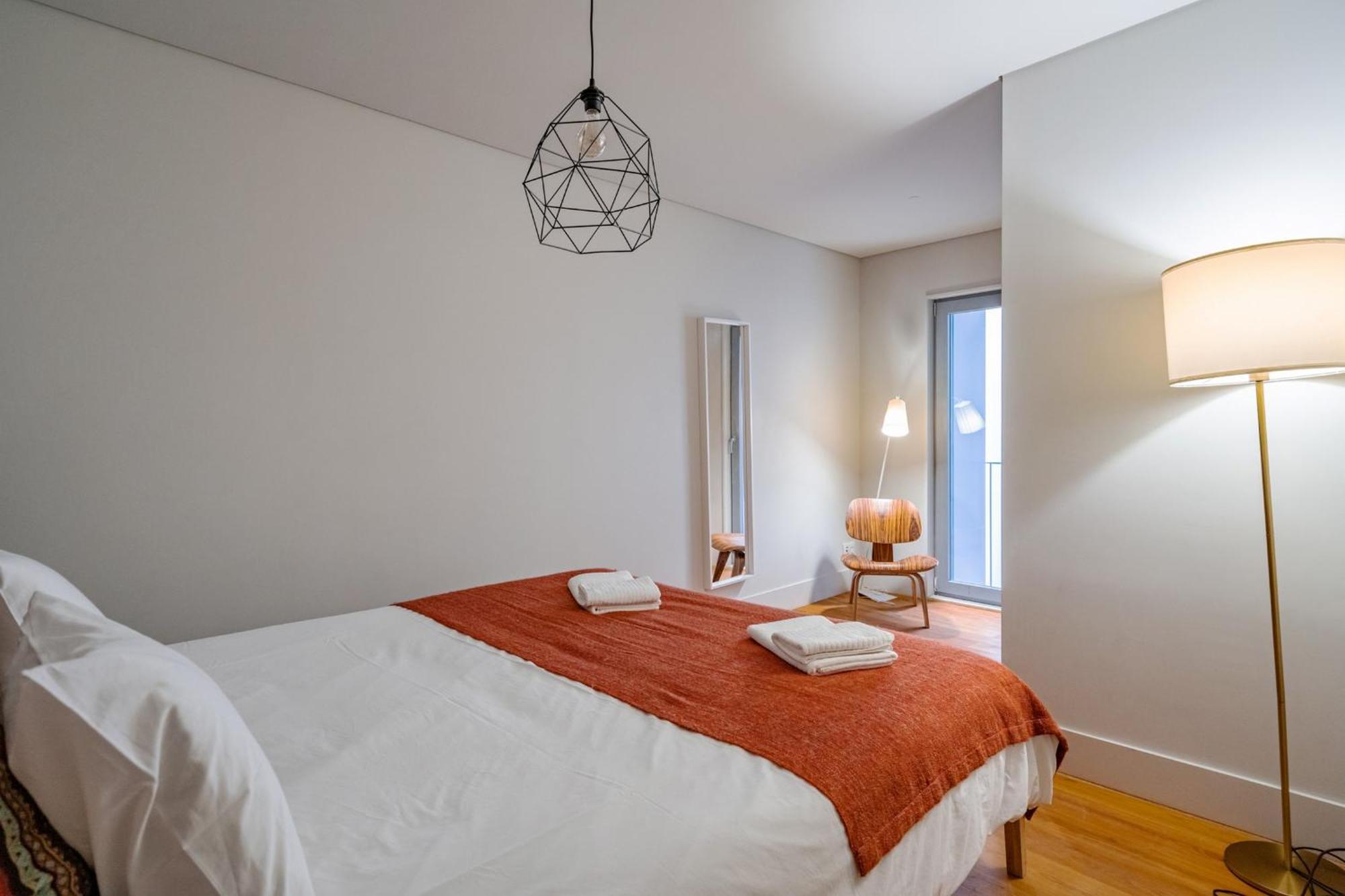 Akicity Cais Sodre River Appartement