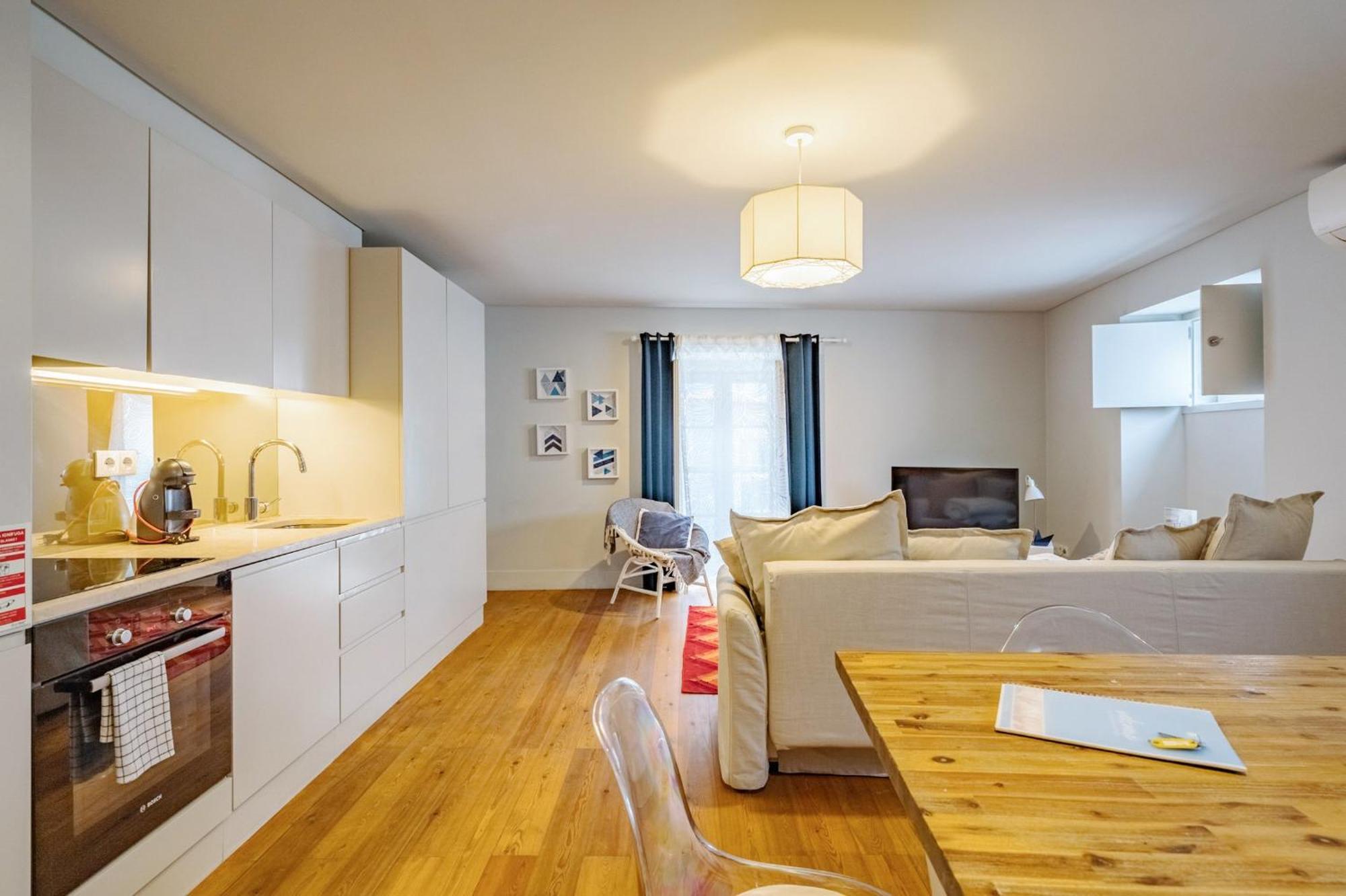 Akicity Cais Sodre River Appartement Lissabon