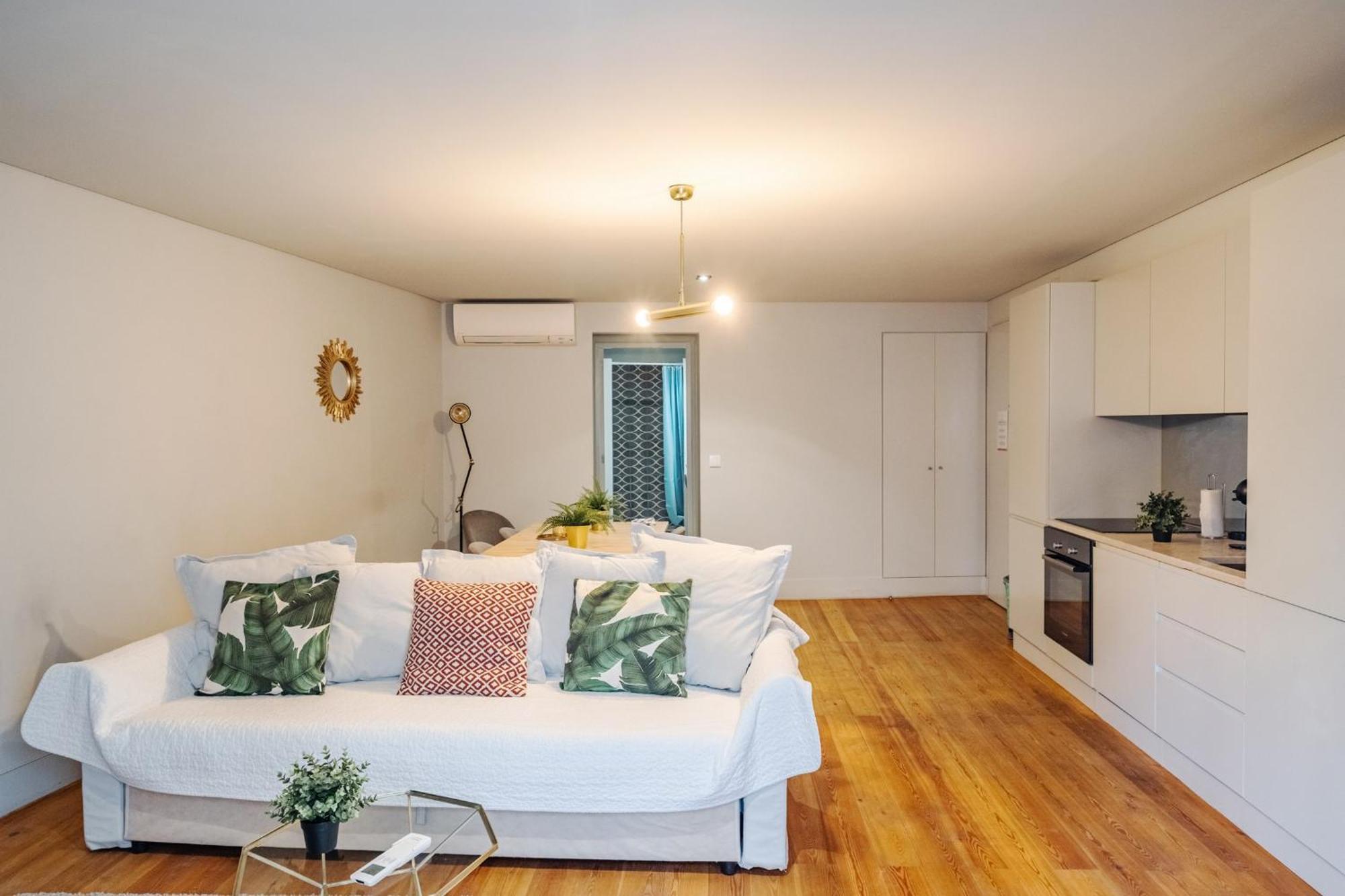 Akicity Cais Sodre River Appartement Lissabon