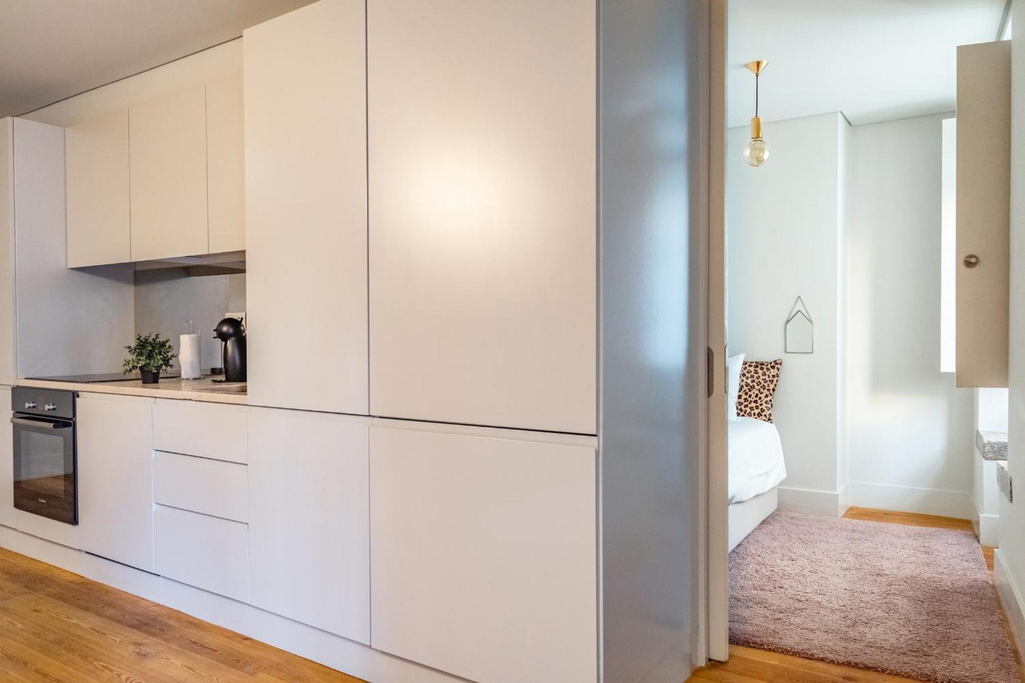 Akicity Cais Sodre River Appartement