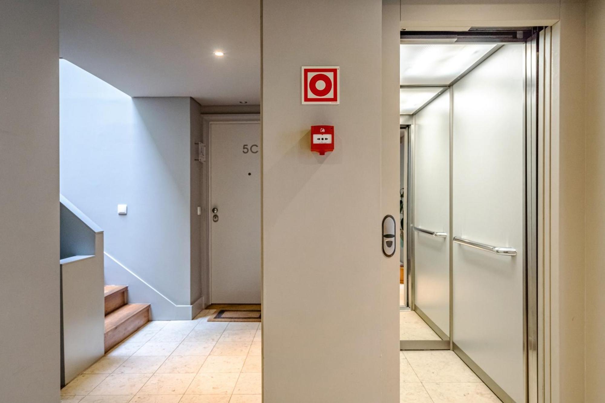 Akicity Cais Sodre River Appartement
