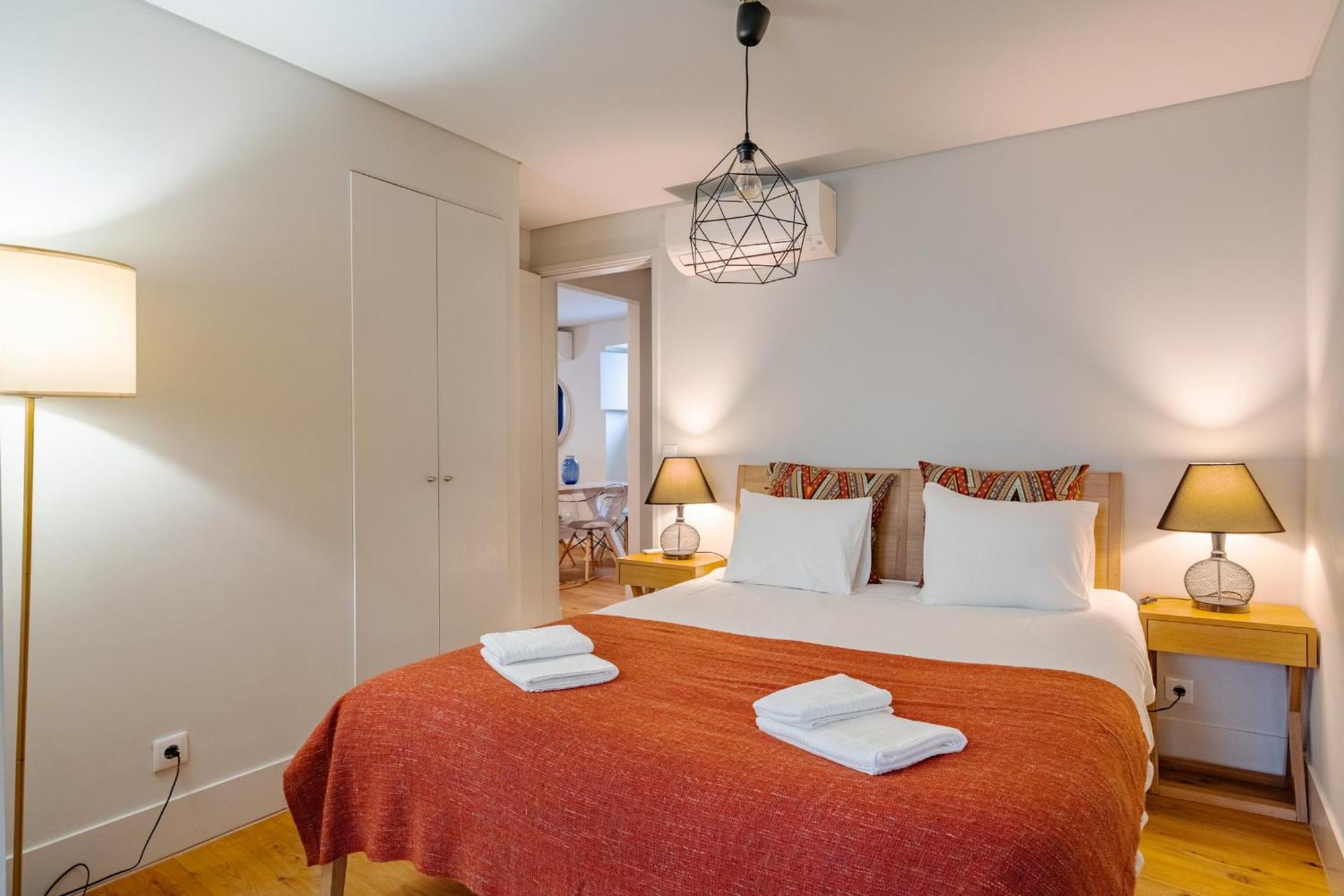Akicity Cais Sodre River Apartment *