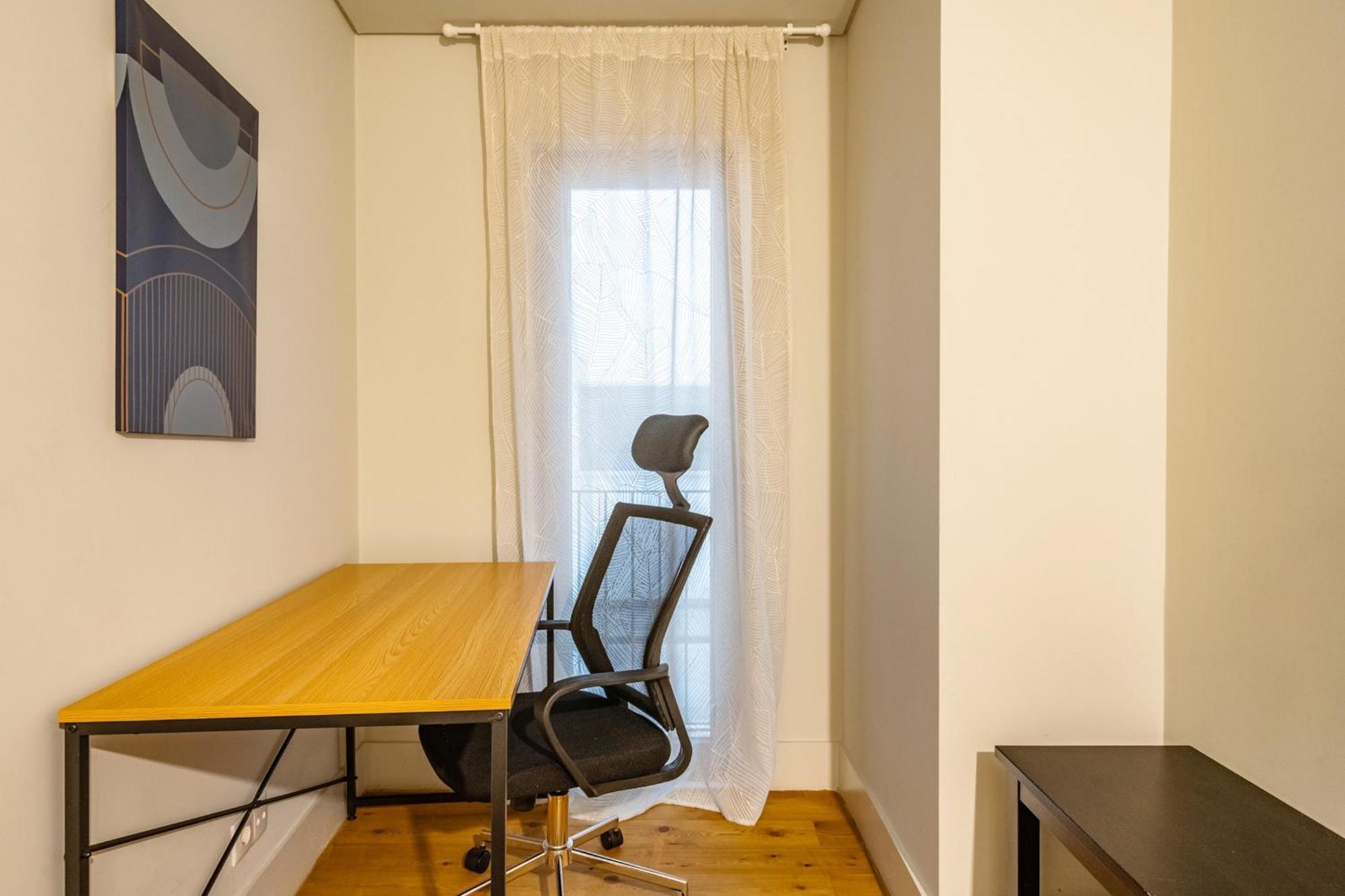Appartement Akicity Cais Sodre River Lissabon