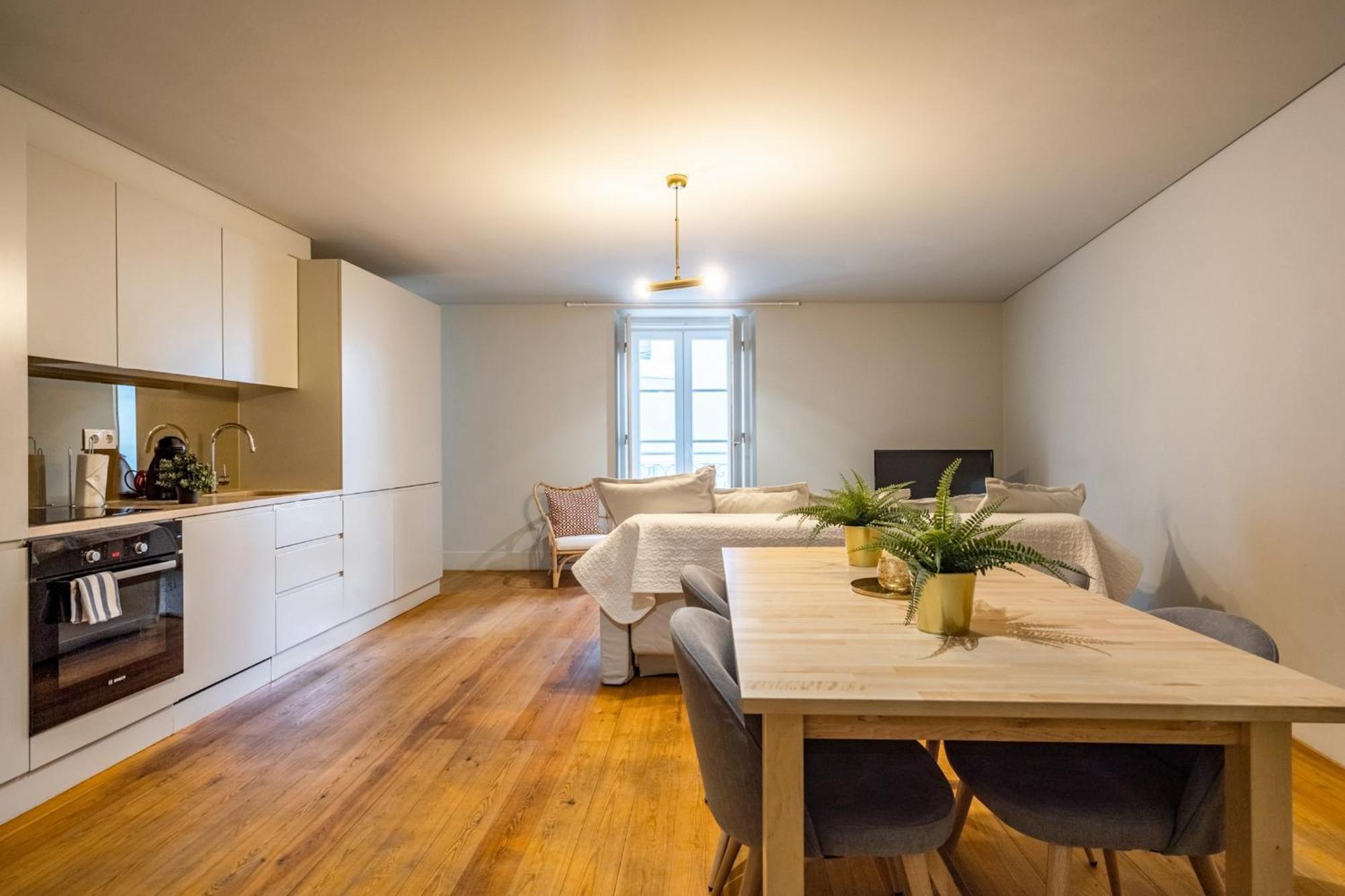 Apartment Akicity Cais Sodre River *