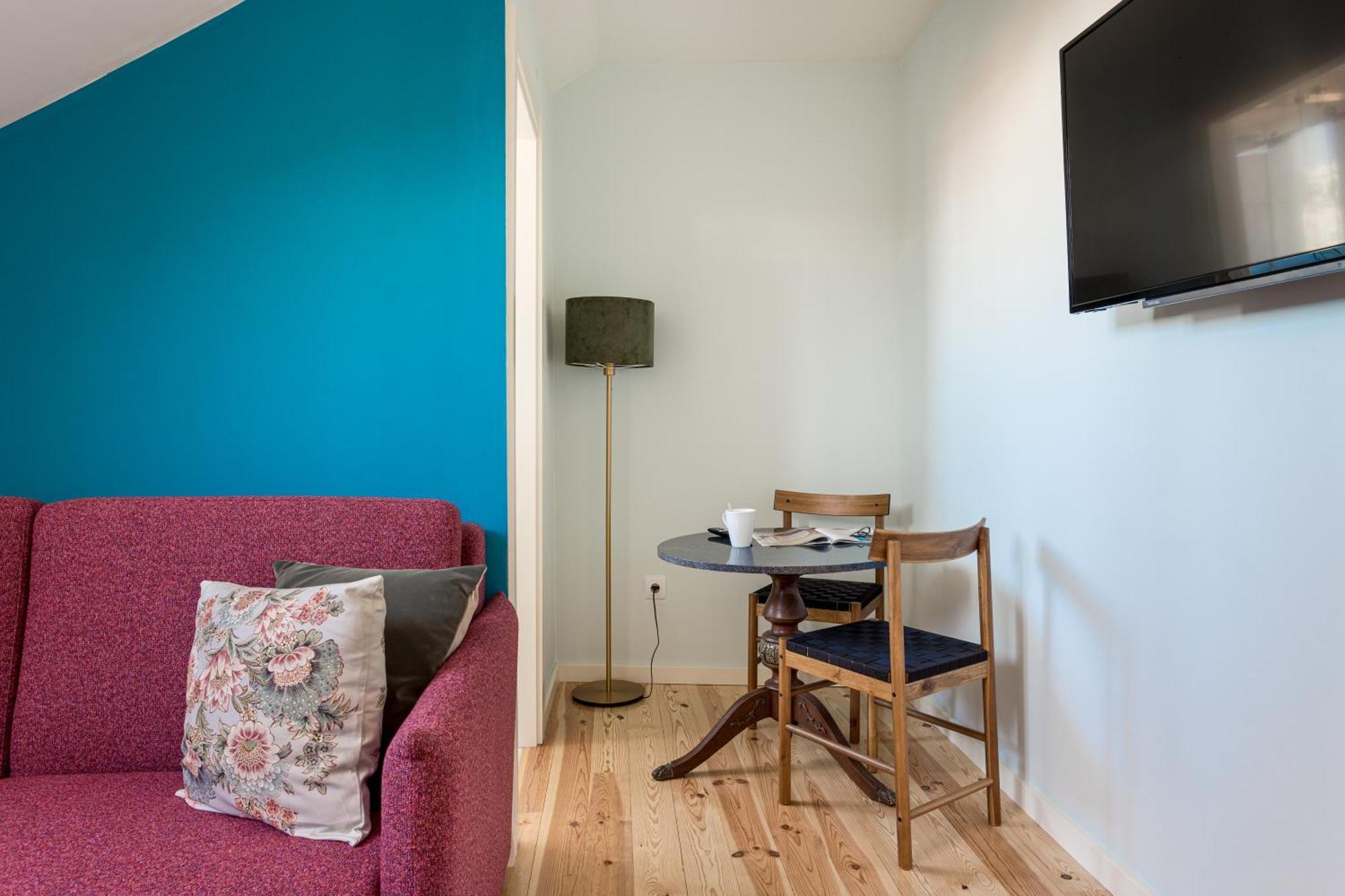 Joivy Flats Next To Rossio Square And Main Attractions Apartment