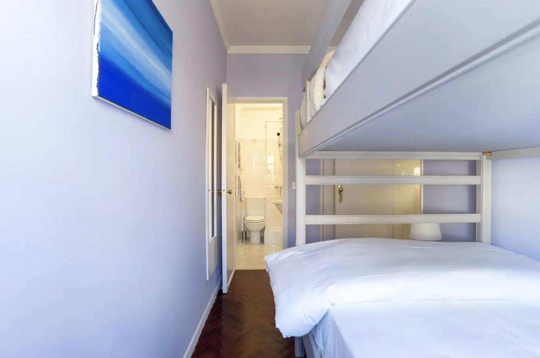 Apartment Spacious In Belem Lisbon
