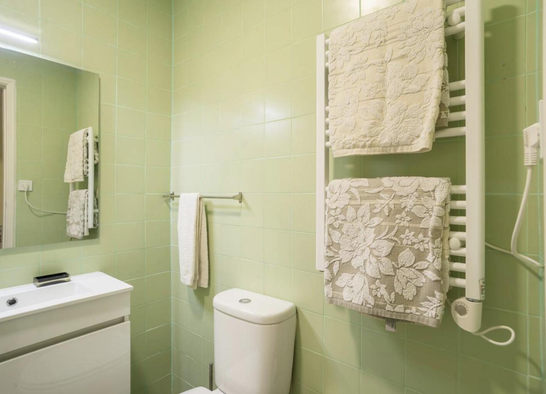Apartment Spacious In Belem
