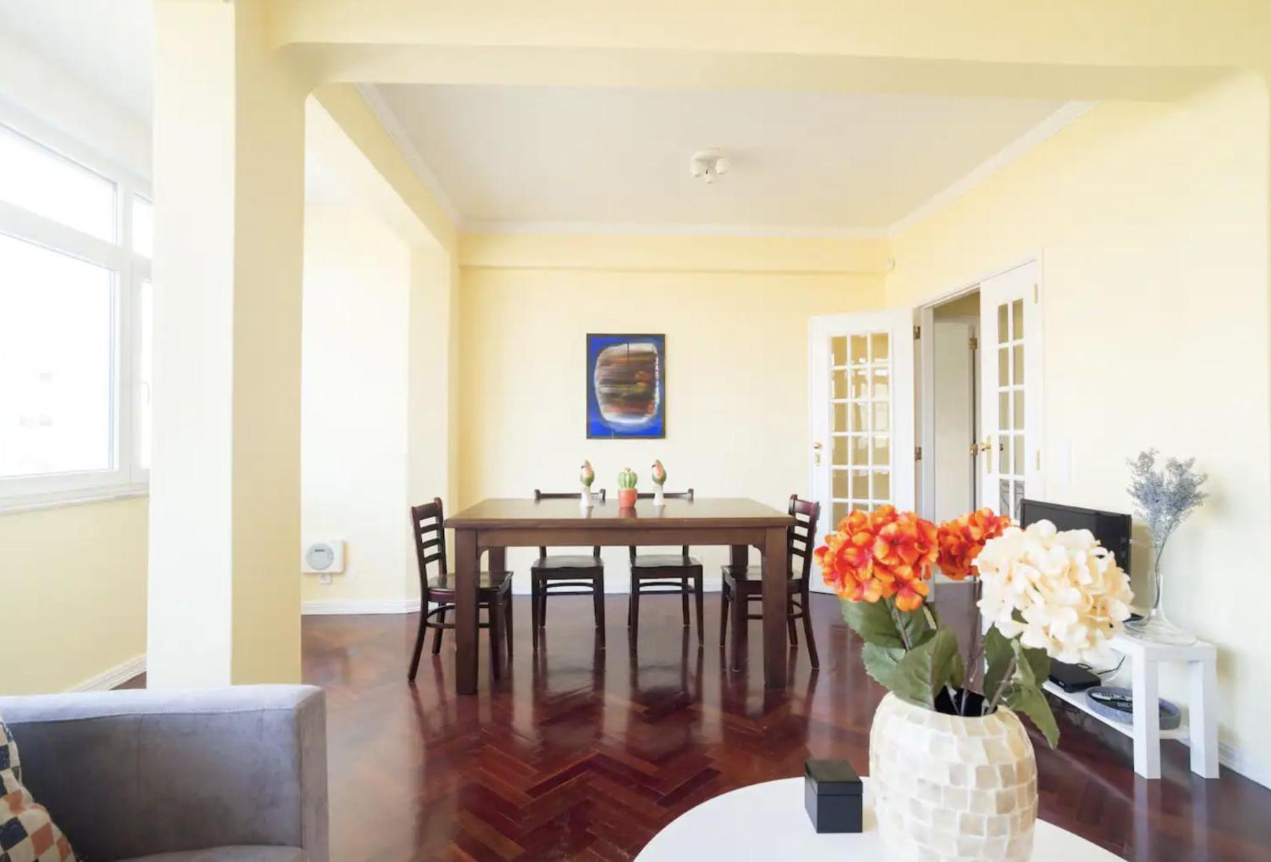 Spacious In Belem Apartment Lisbon