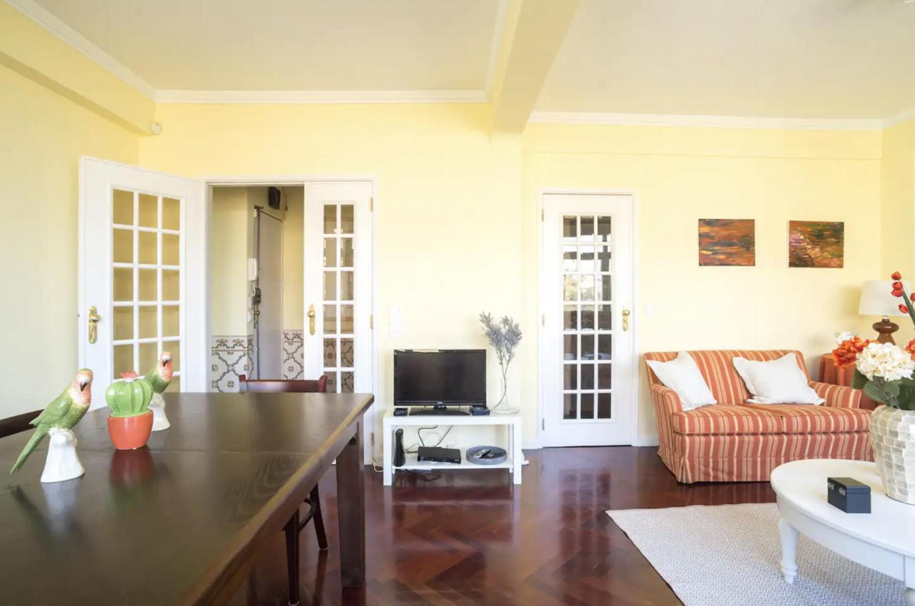 Spacious In Belem Lisbon