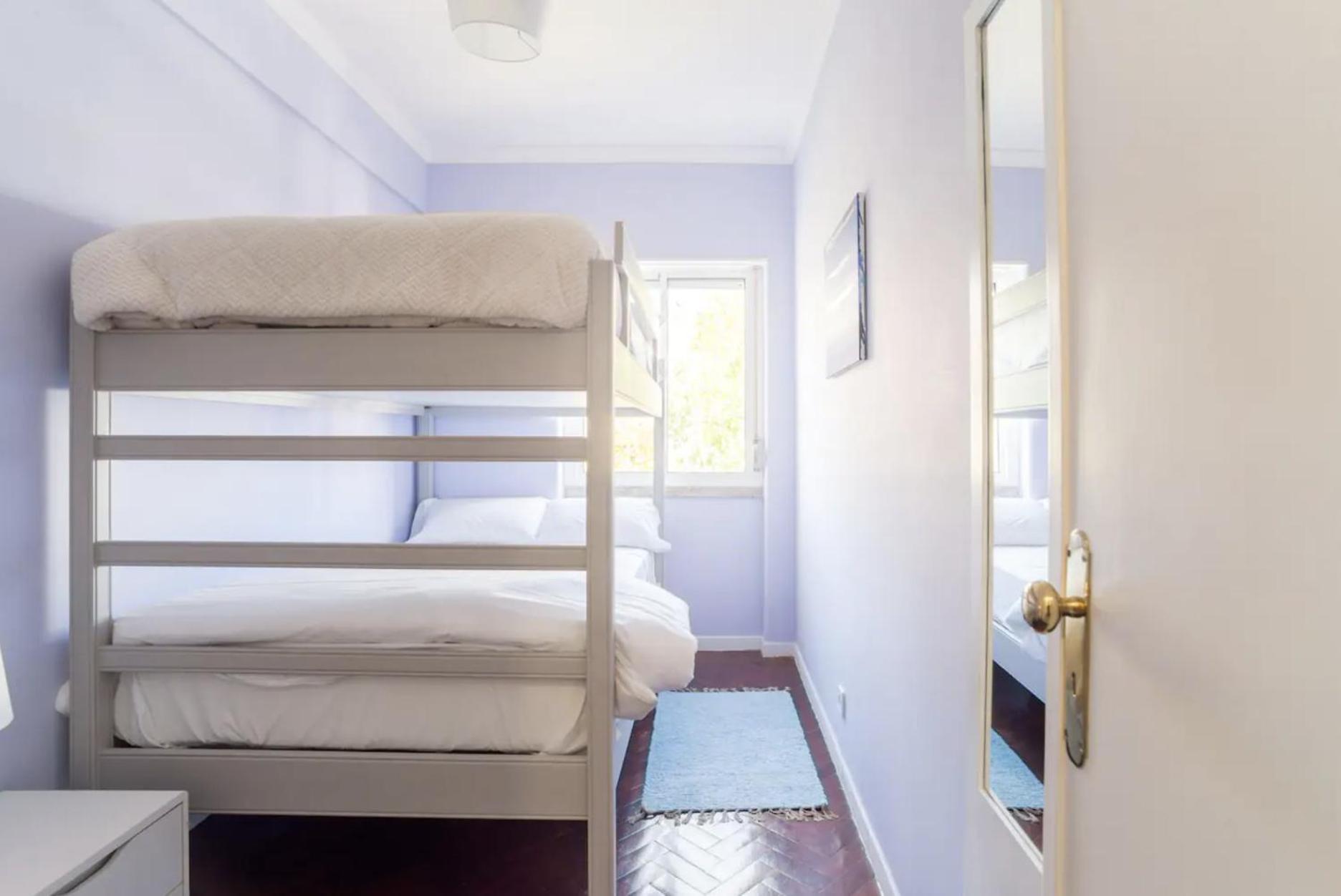 Spacious In Belem Apartment