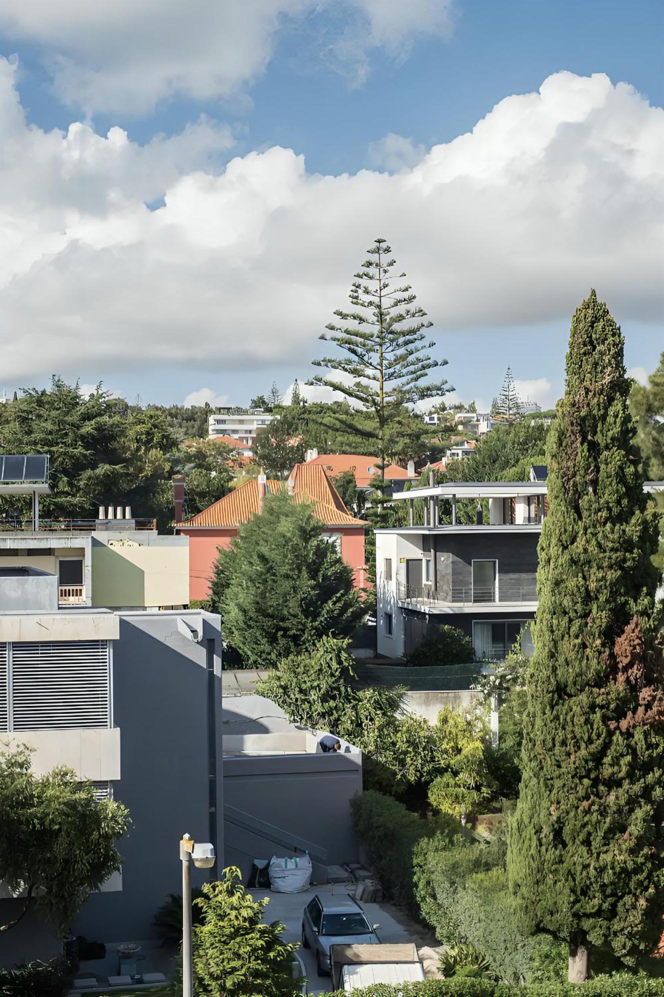 Spacious In Belem Apartment Lisbon