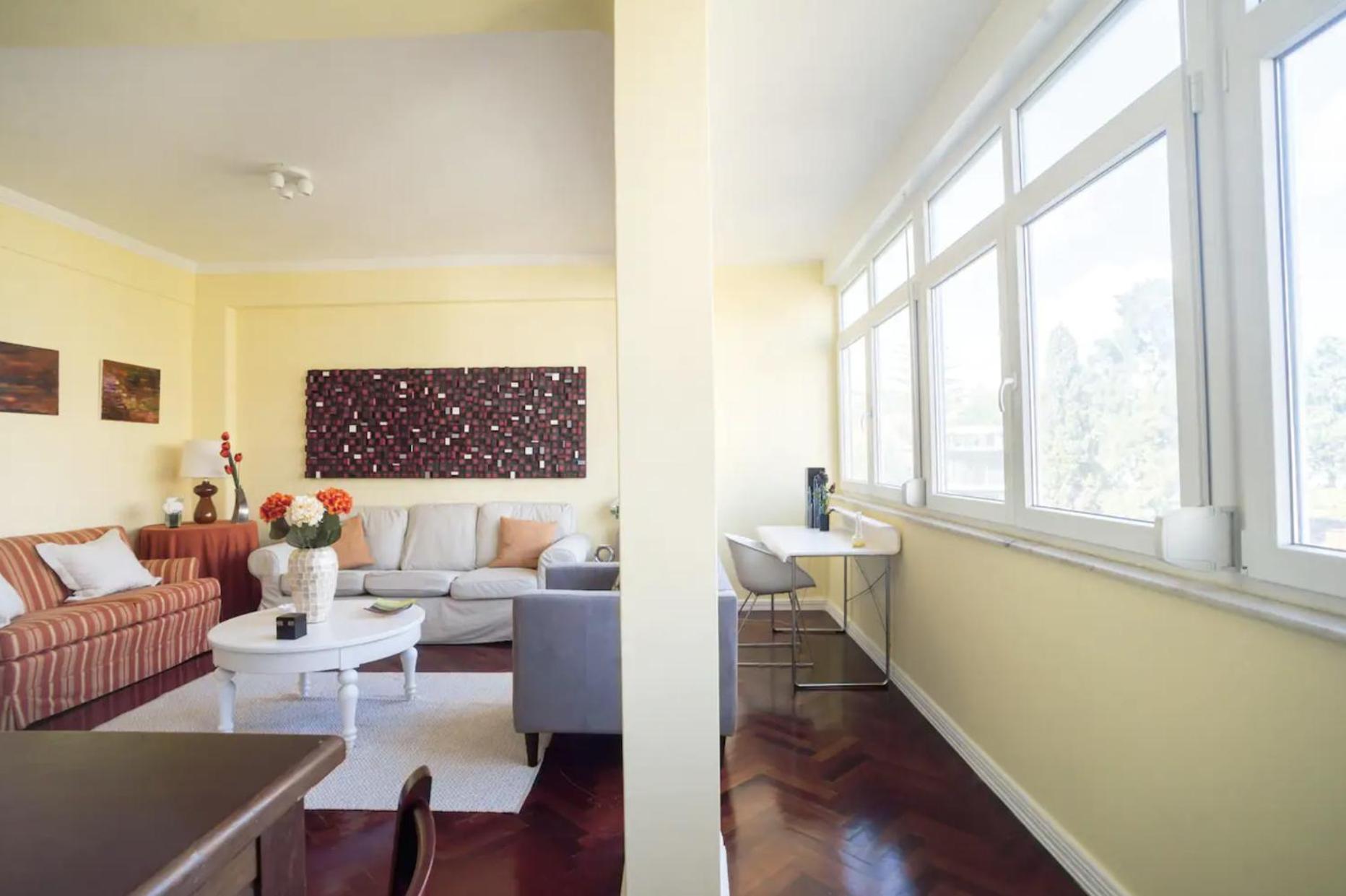 Spacious In Belem Apartment Lisbon