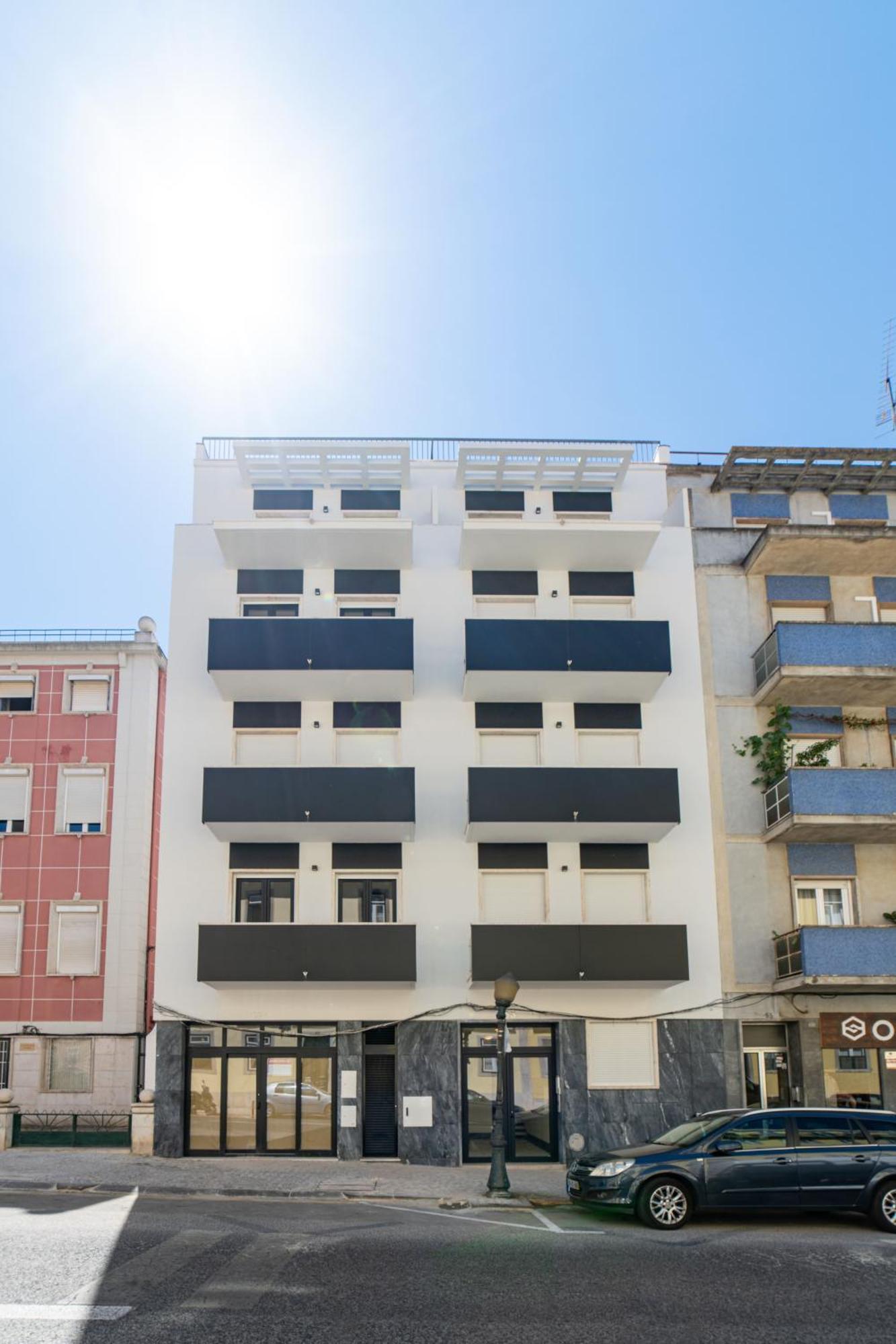 Appartement Lusiadas 53 5 D - Beautiful River View
