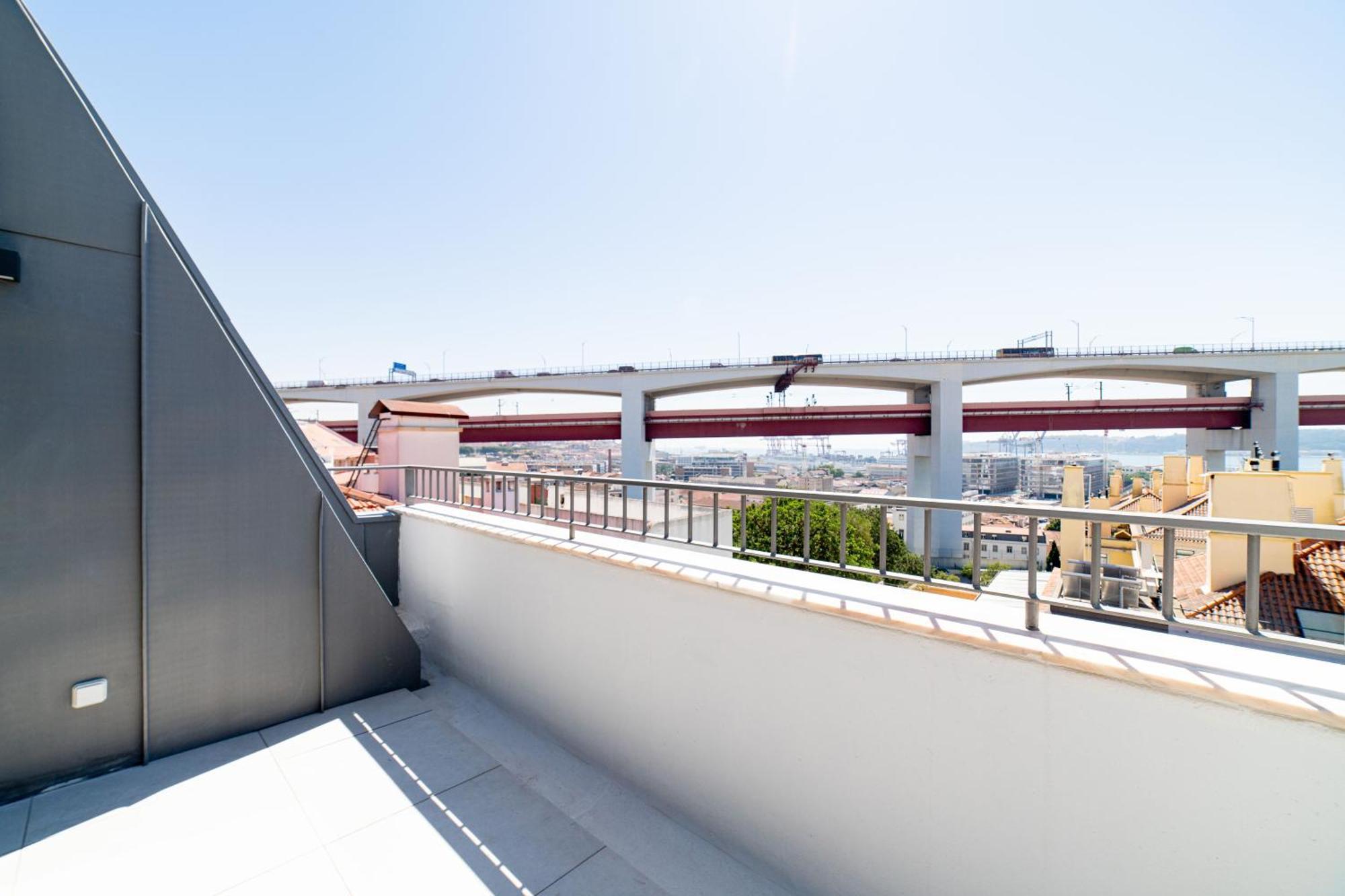 Appartement Lusiadas 53 5 D - Beautiful River View