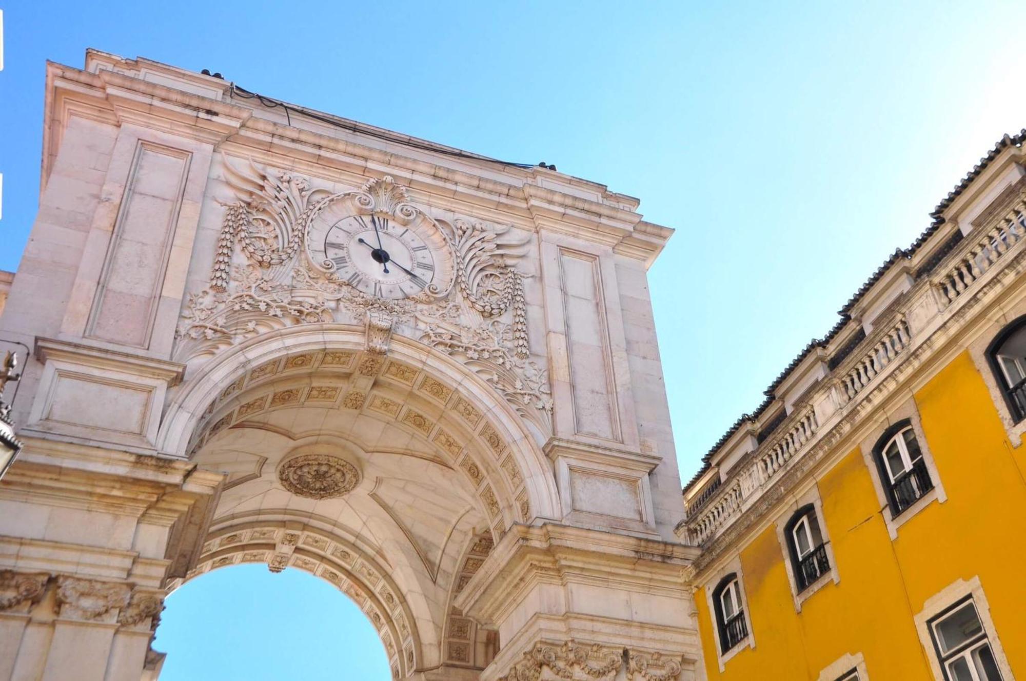 Accommodatie bij particulieren Quiet Luxury On Rua Augusta Lissabon