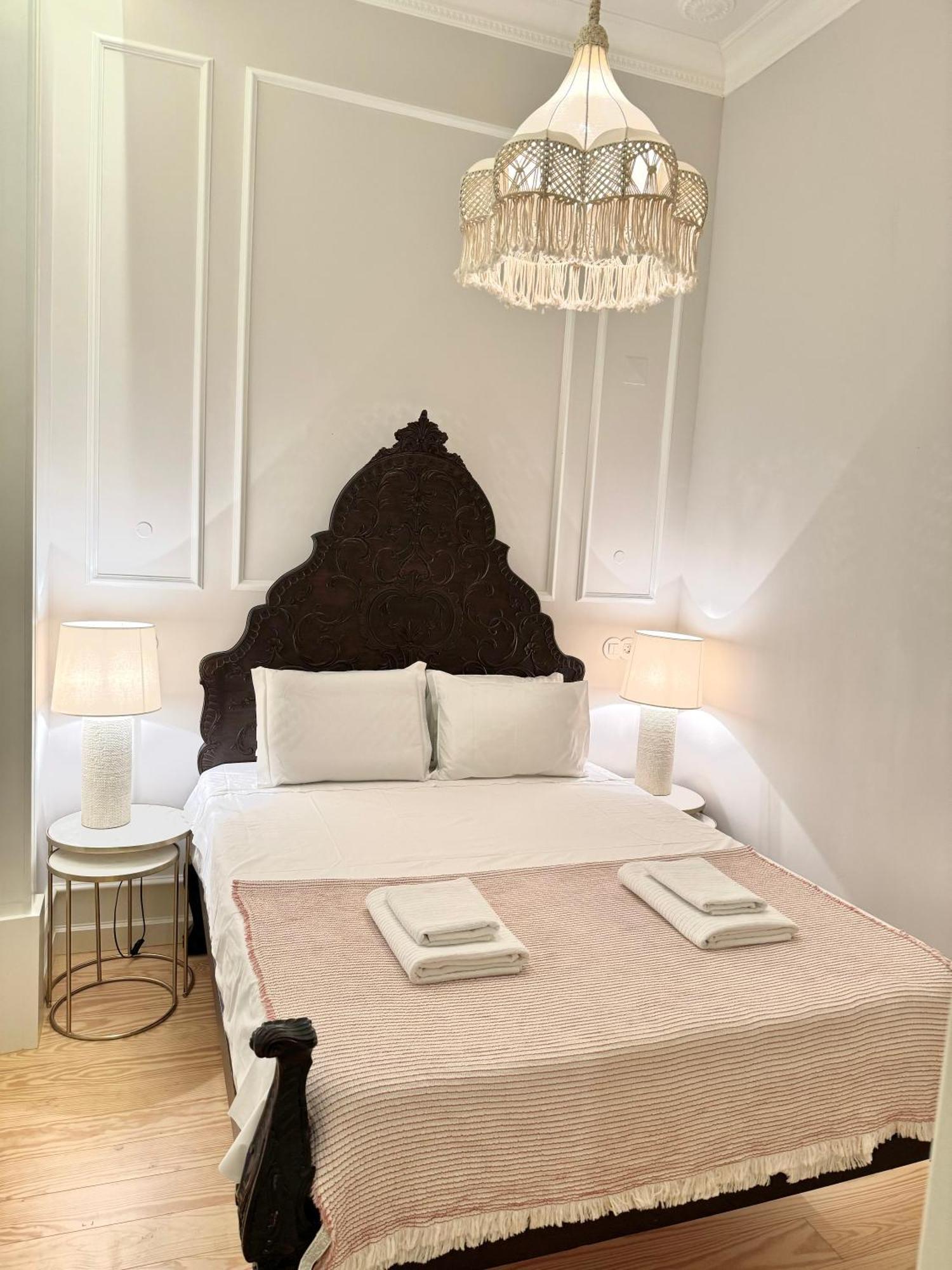 Quiet Luxury On Rua Augusta Accommodatie bij particulieren