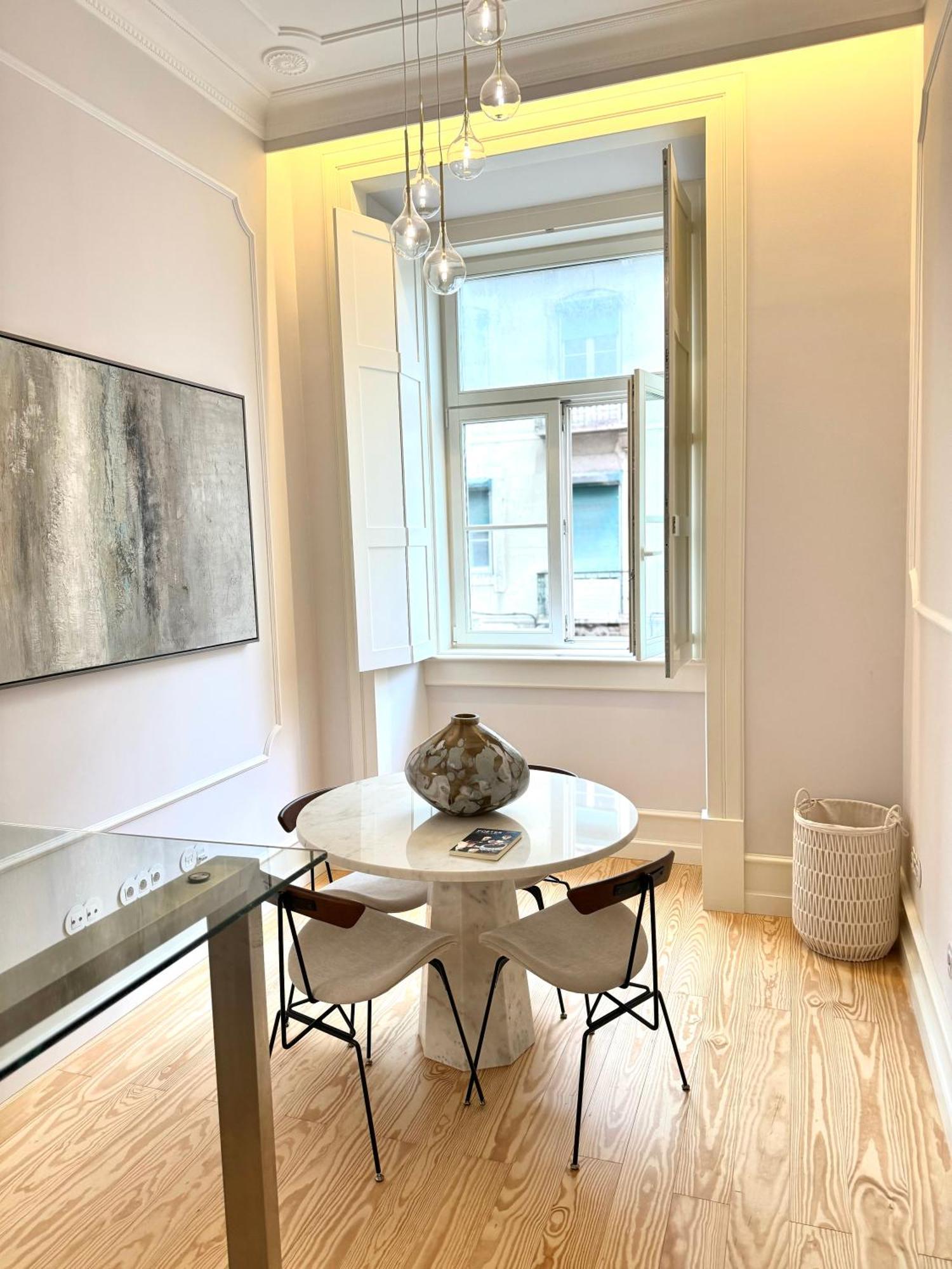 Quiet Luxury On Rua Augusta Accommodatie bij particulieren *
