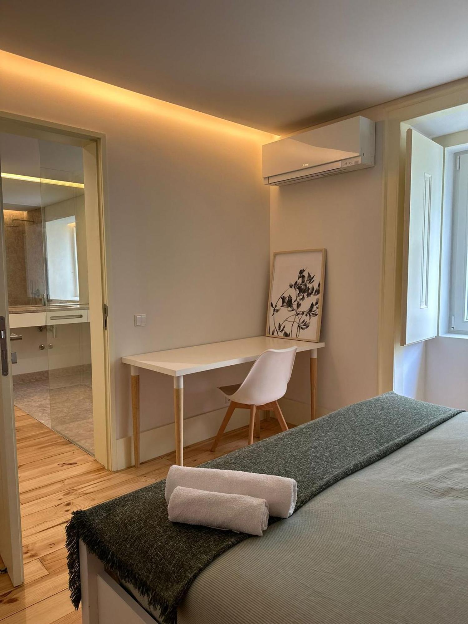 Appartement Apartamento Familiar Douradores Lisboa