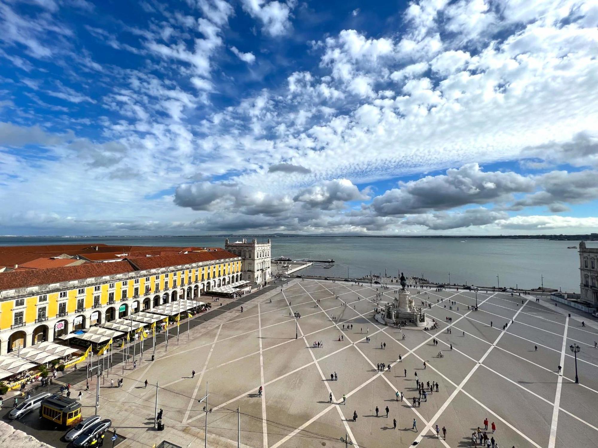 Quiet Luxury On Rua Augusta Accommodatie bij particulieren Lissabon