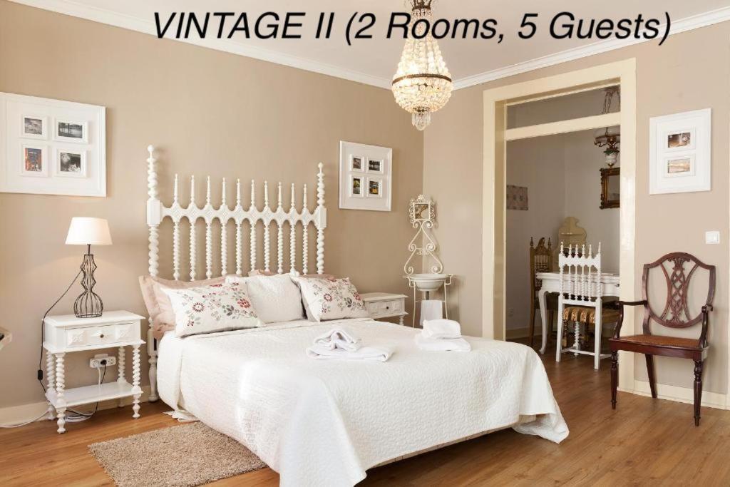 Alfama Vintage 1 Guests - Alfama Vintage 2 Five Guests - Alfama Vintage 3 Three Guests Apartment Lissabon