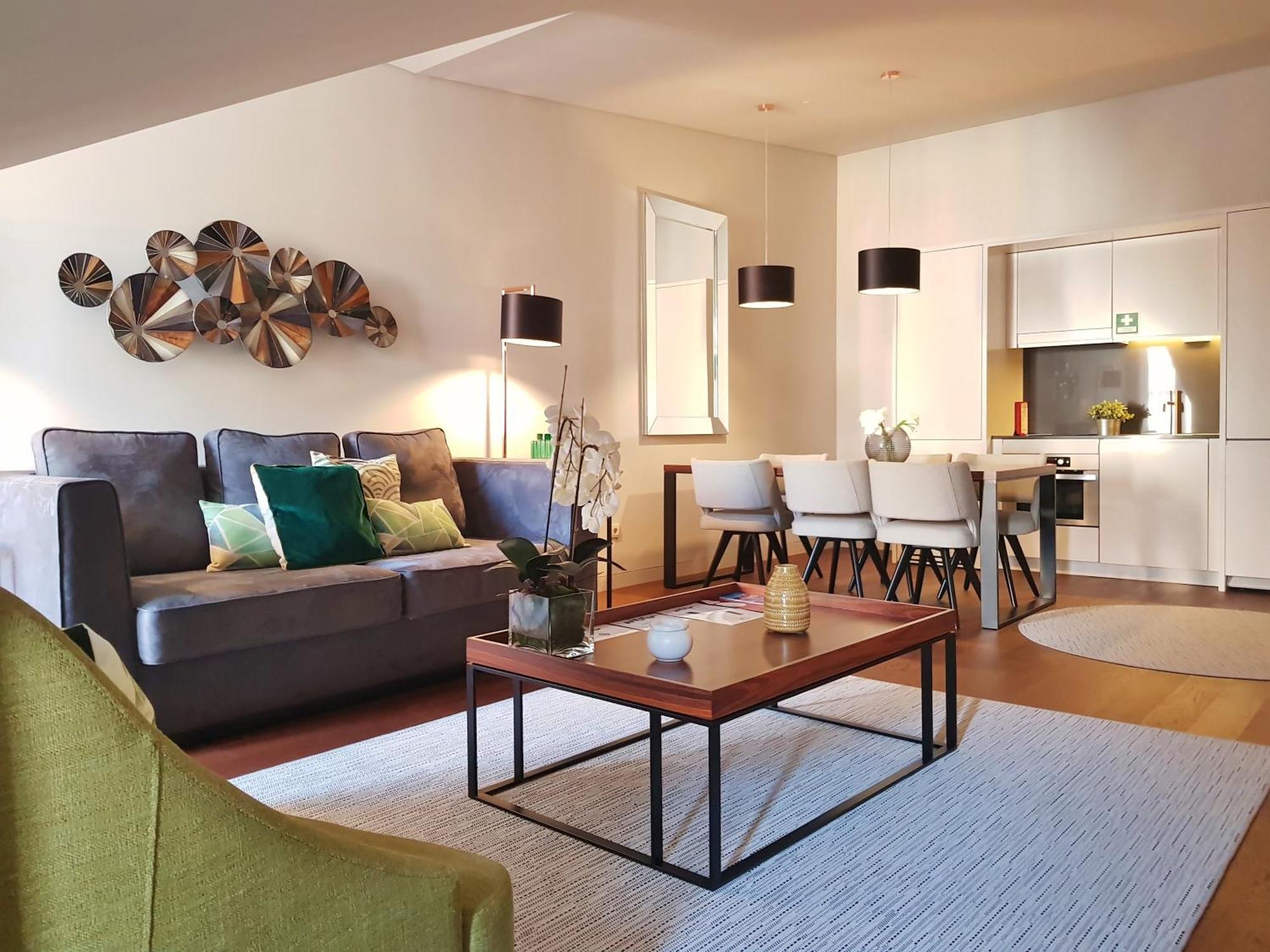Apartment Finestay 8 Building *