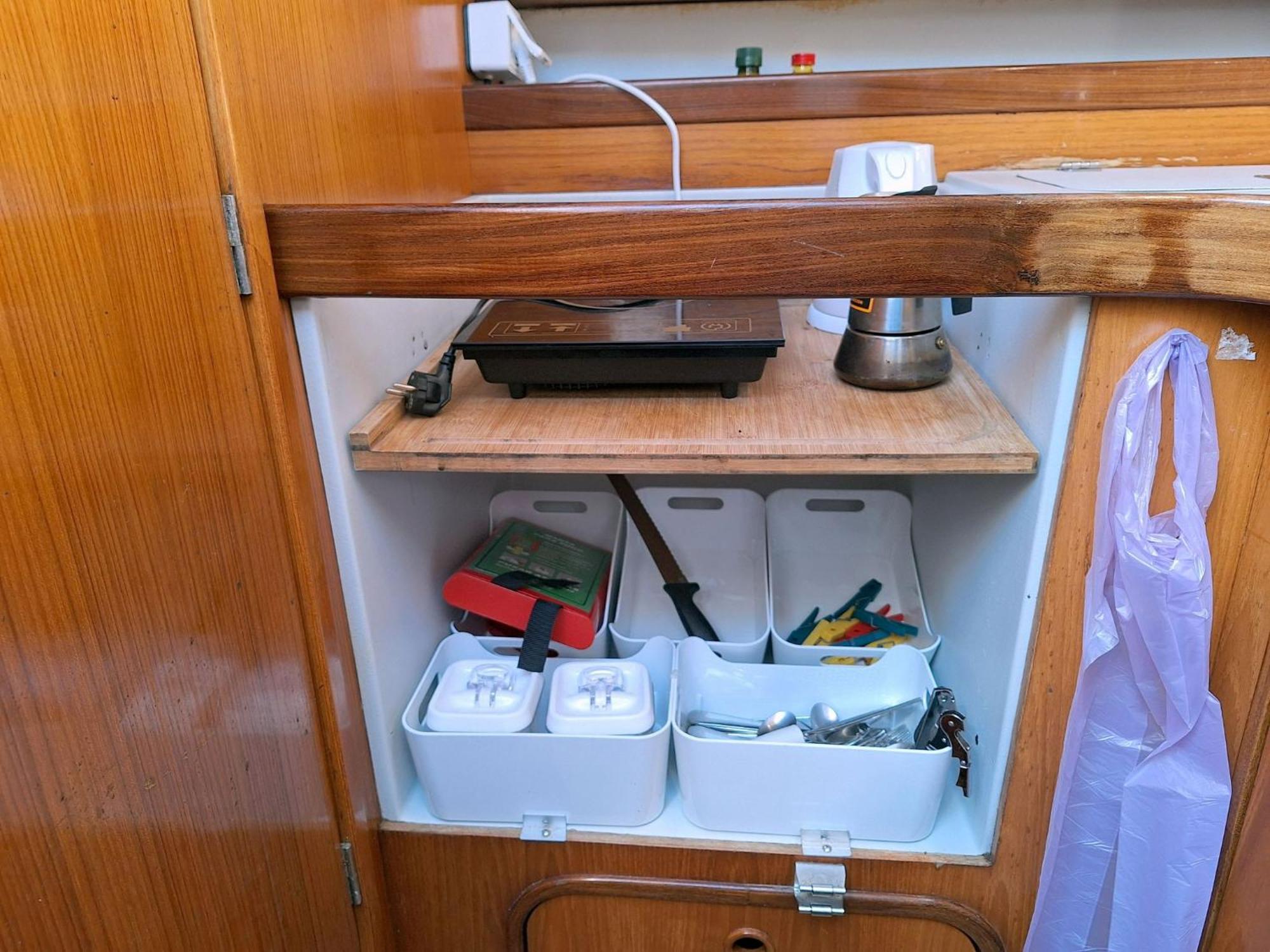 Be Local - Sleep Aboard The Santa Maria Sailing Boat In