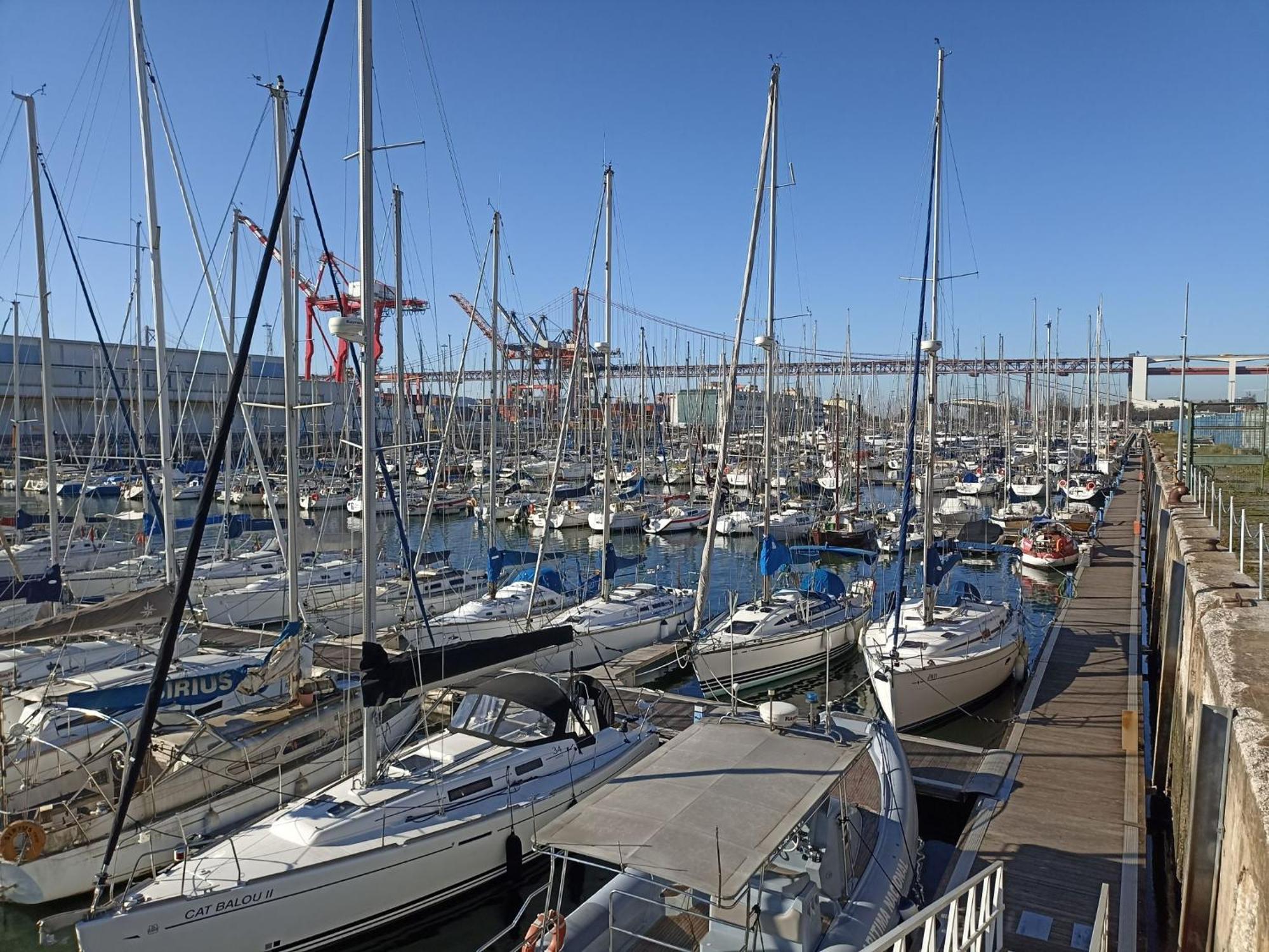 Be Local - Sleep Aboard The Santa Maria Sailing Boat In *
