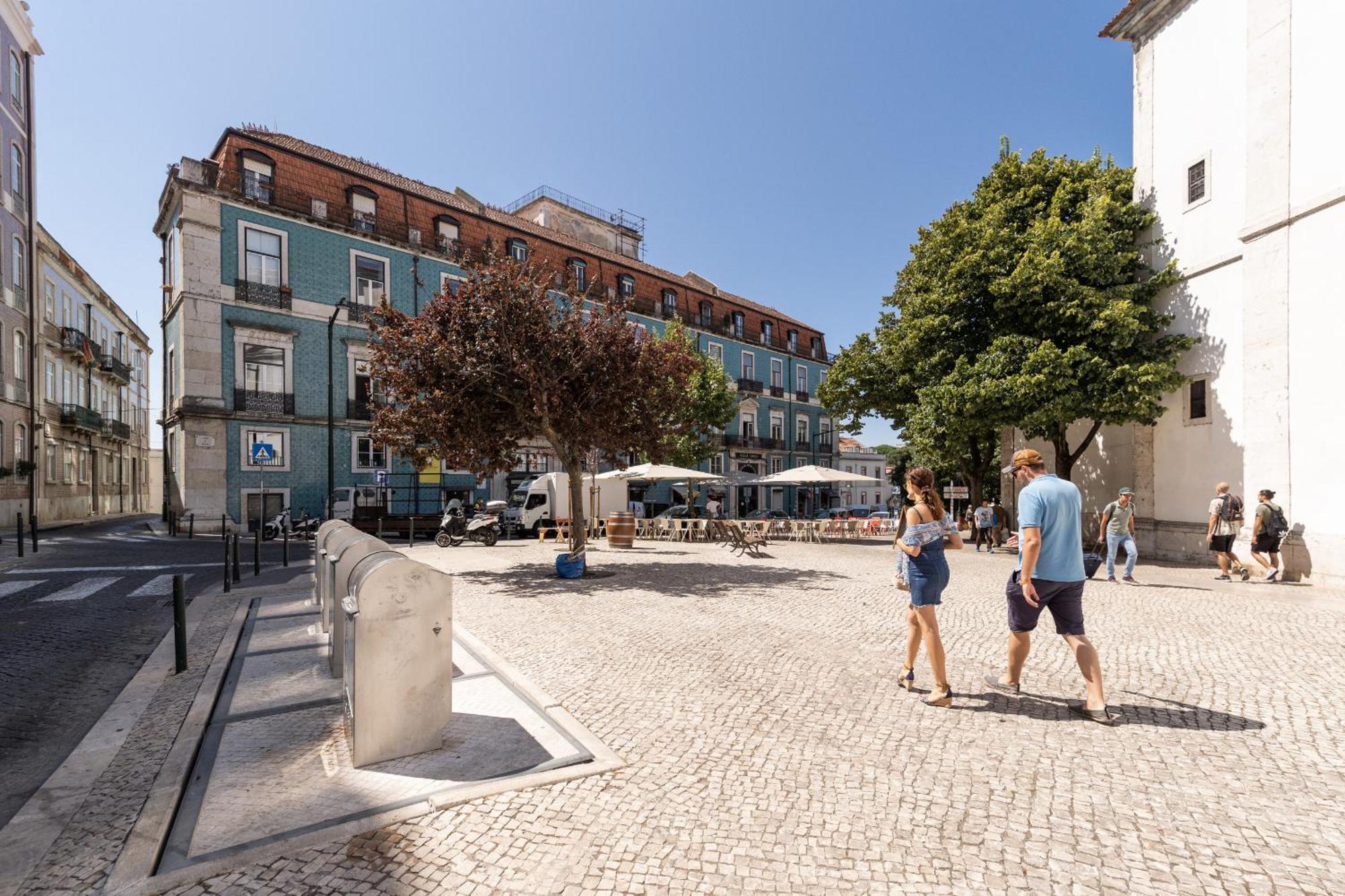 Charming Graca, 354 Lissabon