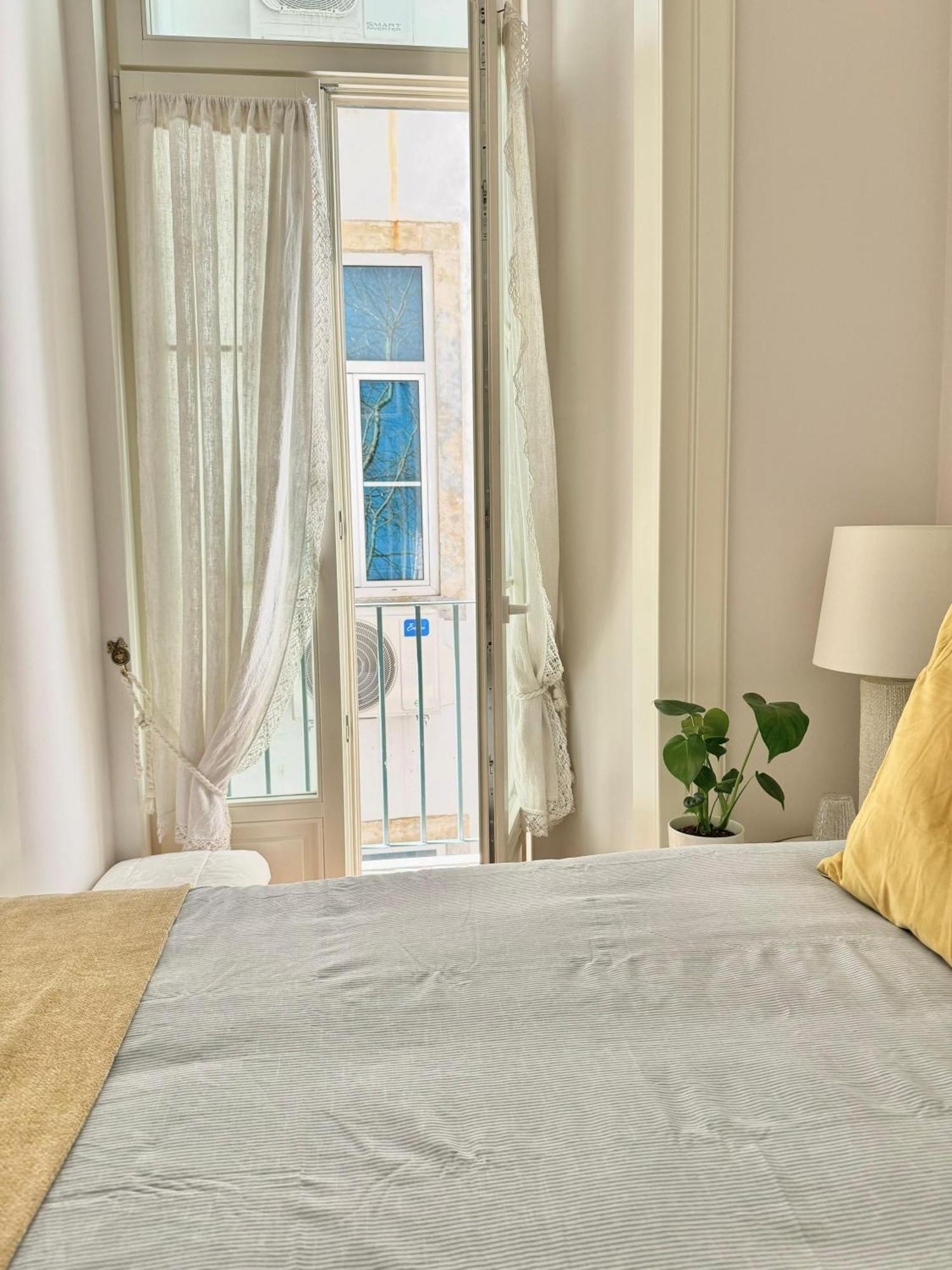 Quiet Luxury On Rua Augusta Séjour chez l'habitant Lisboa