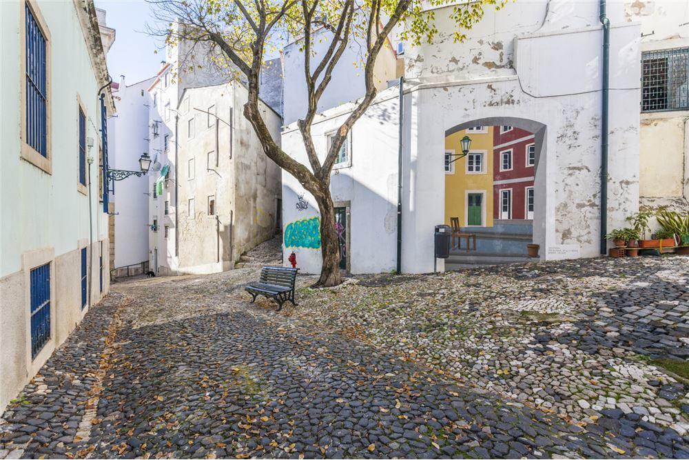 Alfama River View Appartement *