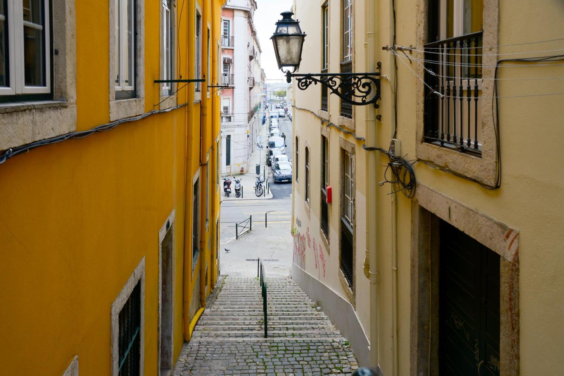 Appartement Beco Boavista *