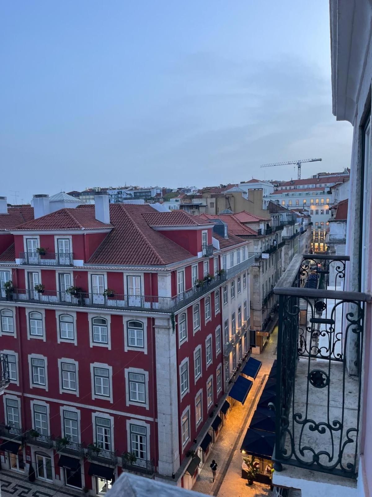 Prata C Apartment Lissabon