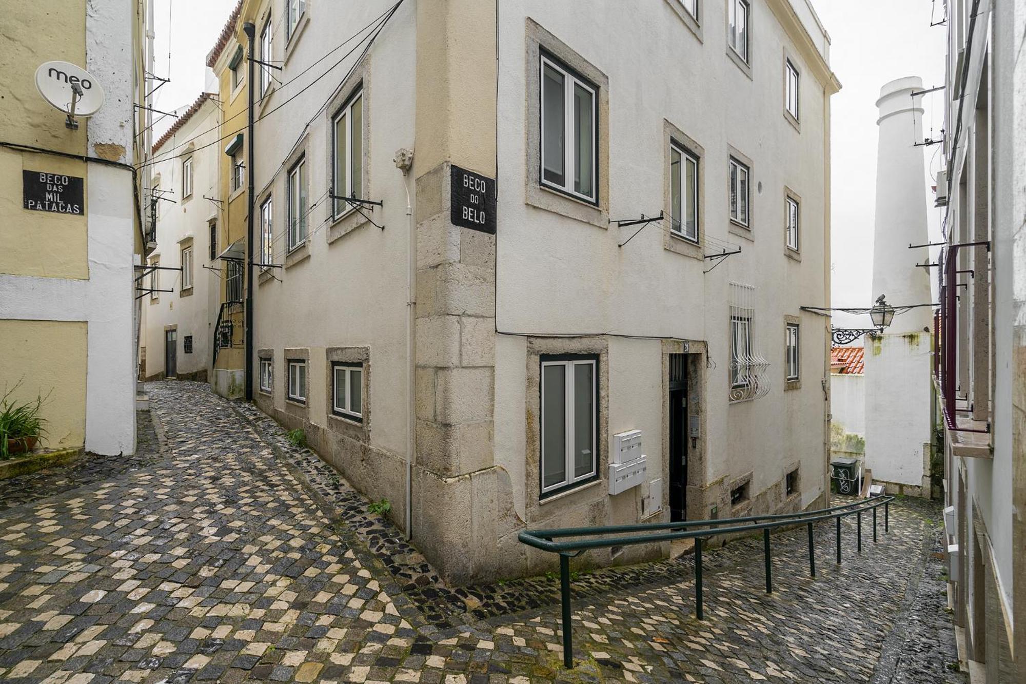 Appartement Whome Hidden Gem In Alfama Perfect To Explore Lisboa
