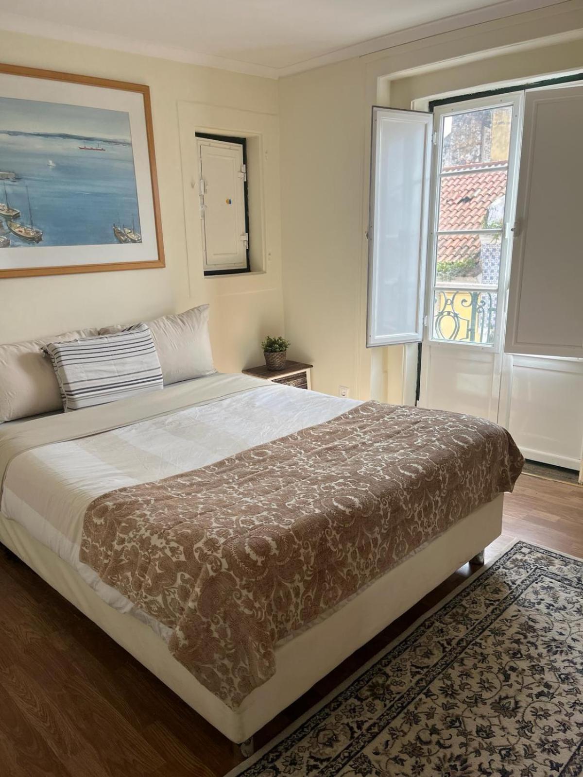 Prata C Apartment Lissabon
