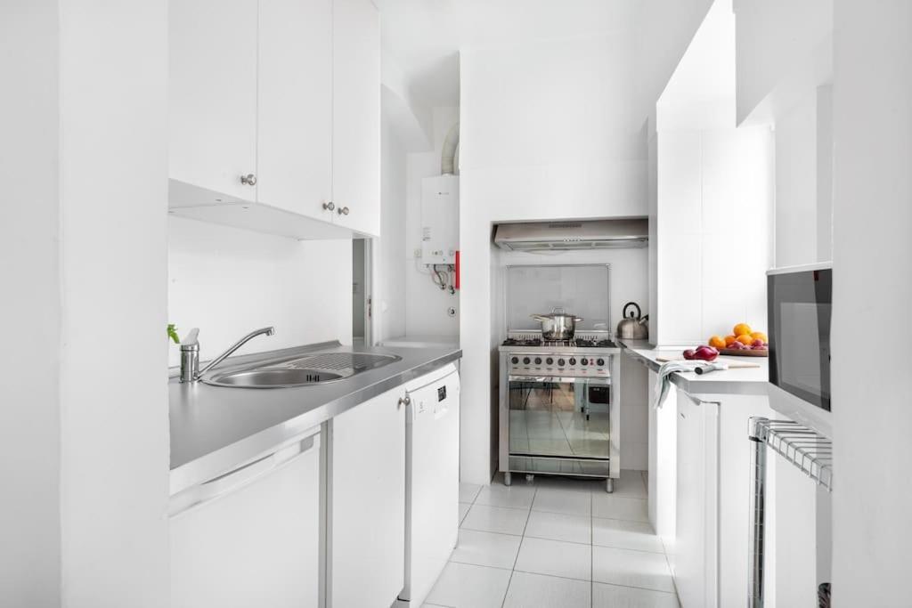 Morgado Da Se Appartement Lisboa