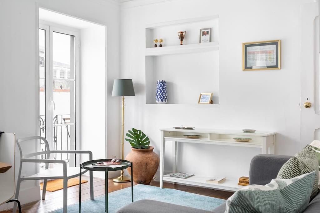 Morgado Da Se Appartement Lisboa