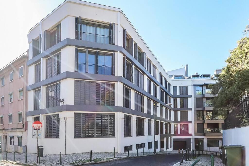 Apartment Pombal Contemporary Ac Elevator Lissabon