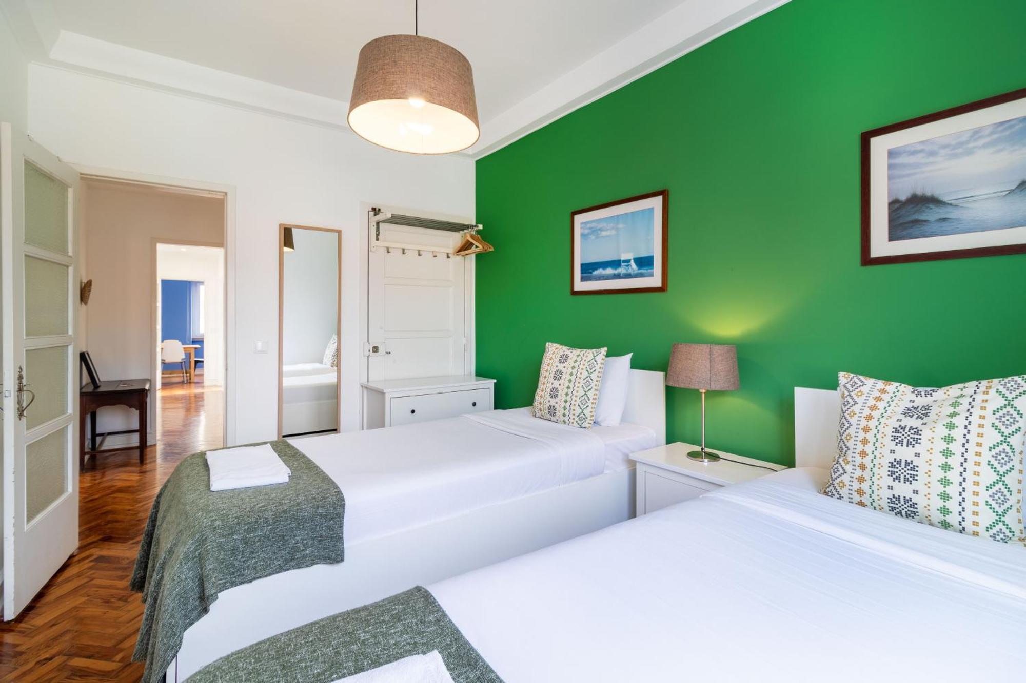 Telhal By Hill Apartment Lissabon