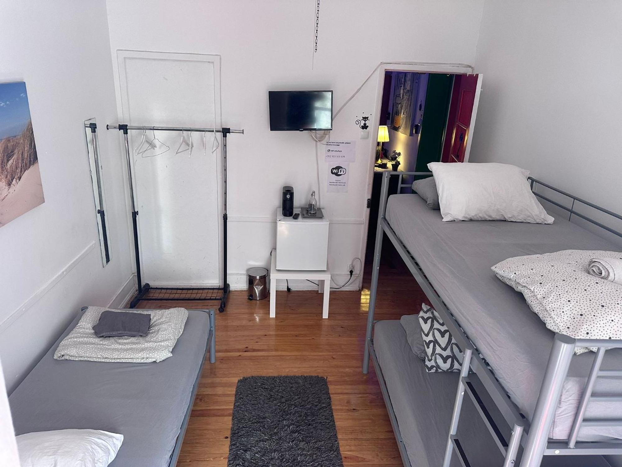 Auberge de jeunesse Rostelbem Lisboa